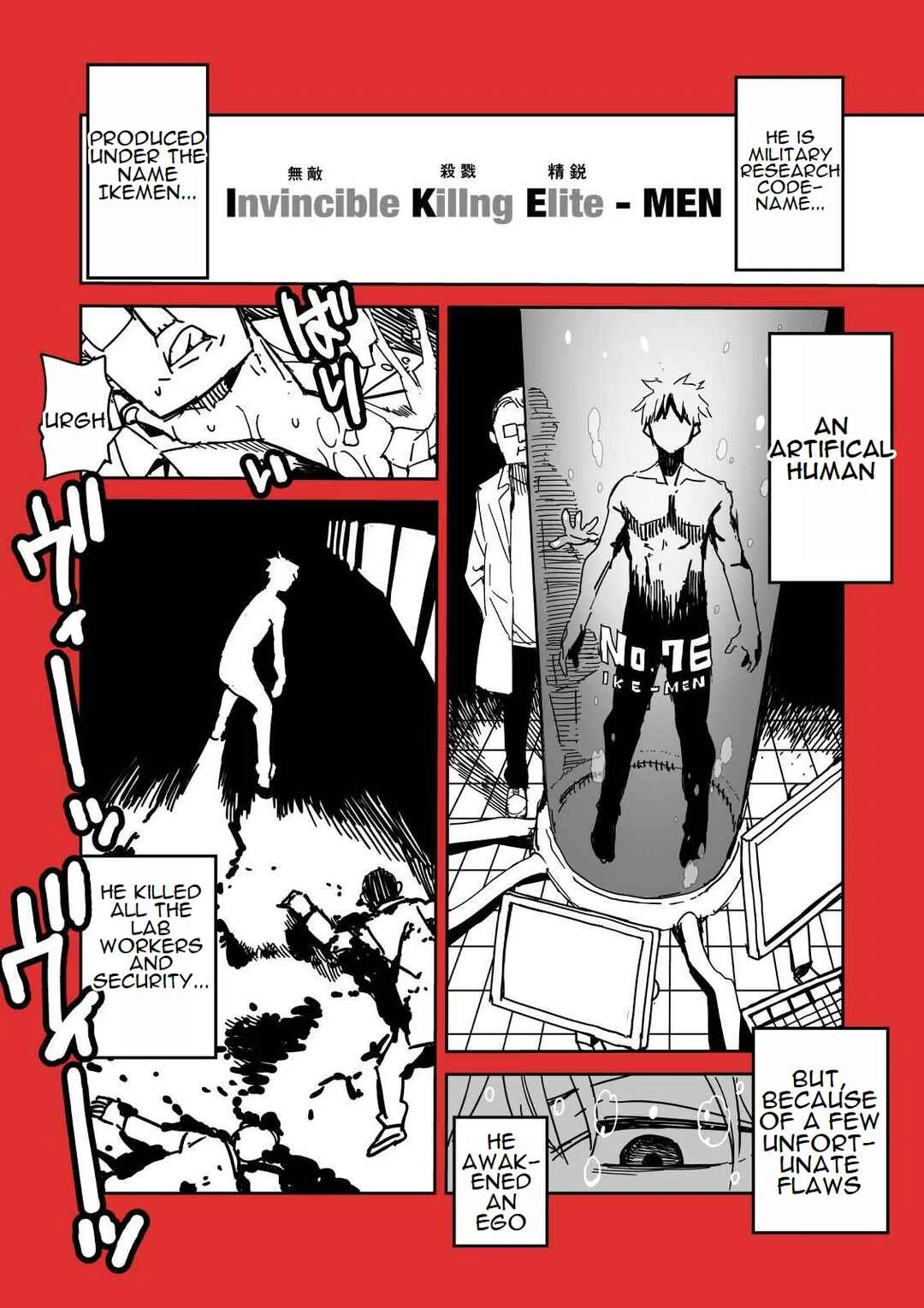 Oshimai Chapter 5: An Unfortunate Ikemen - Page 8