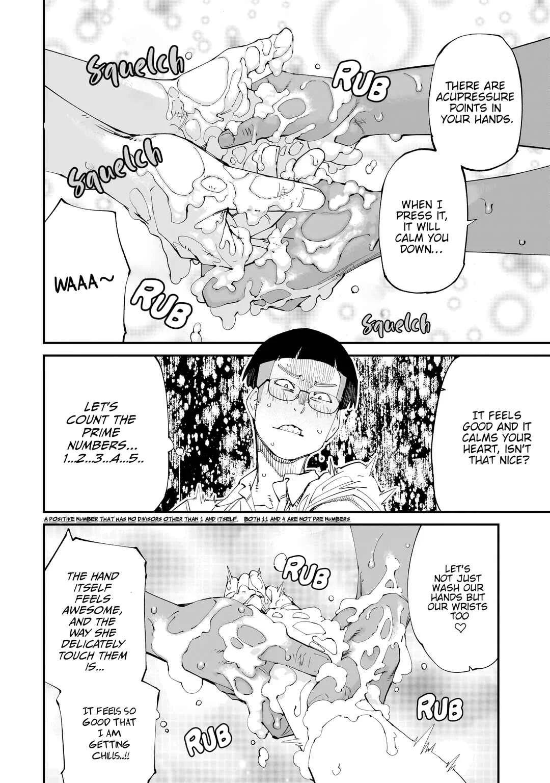 Otaku-kun no Seiheki o Isshou Yugamete Iku Ishuzoku Musume-tachi Chapter 1: Washing hands with an elf girl - Page 15