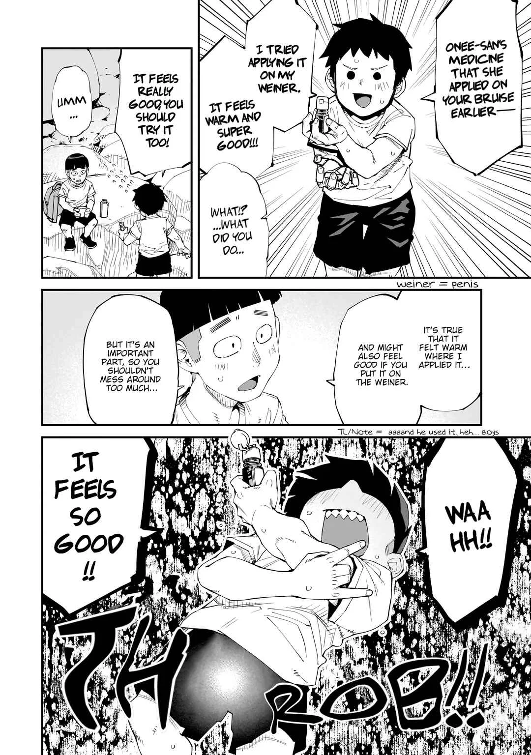 Otaku-kun no Seiheki o Isshou Yugamete Iku Ishuzoku Musume-tachi Chapter 2: Sweaty Abs lesson with an Onee-san - Page 9