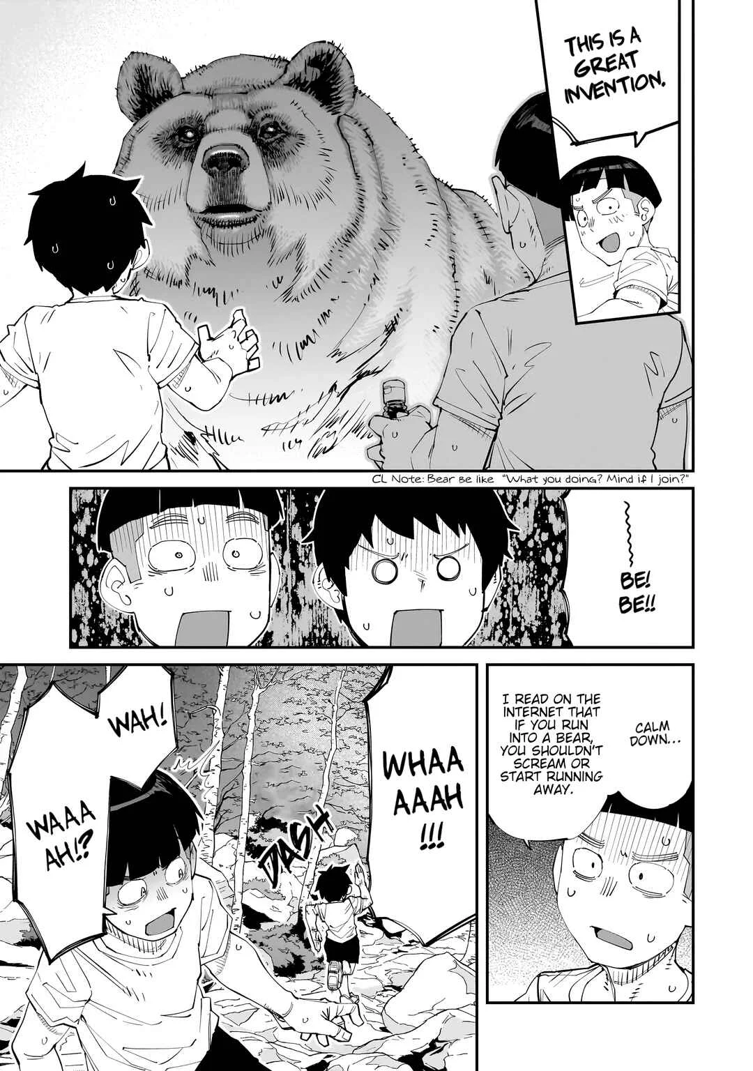 Otaku-kun no Seiheki o Isshou Yugamete Iku Ishuzoku Musume-tachi Chapter 2: Sweaty Abs lesson with an Onee-san - Page 10