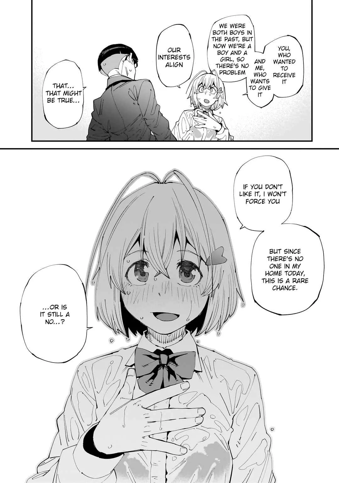Otaku-kun no Seiheki o Isshou Yugamete Iku Ishuzoku Musume-tachi Chapter 3: Sweet Shrimp girl and Full body sponge - Page 10