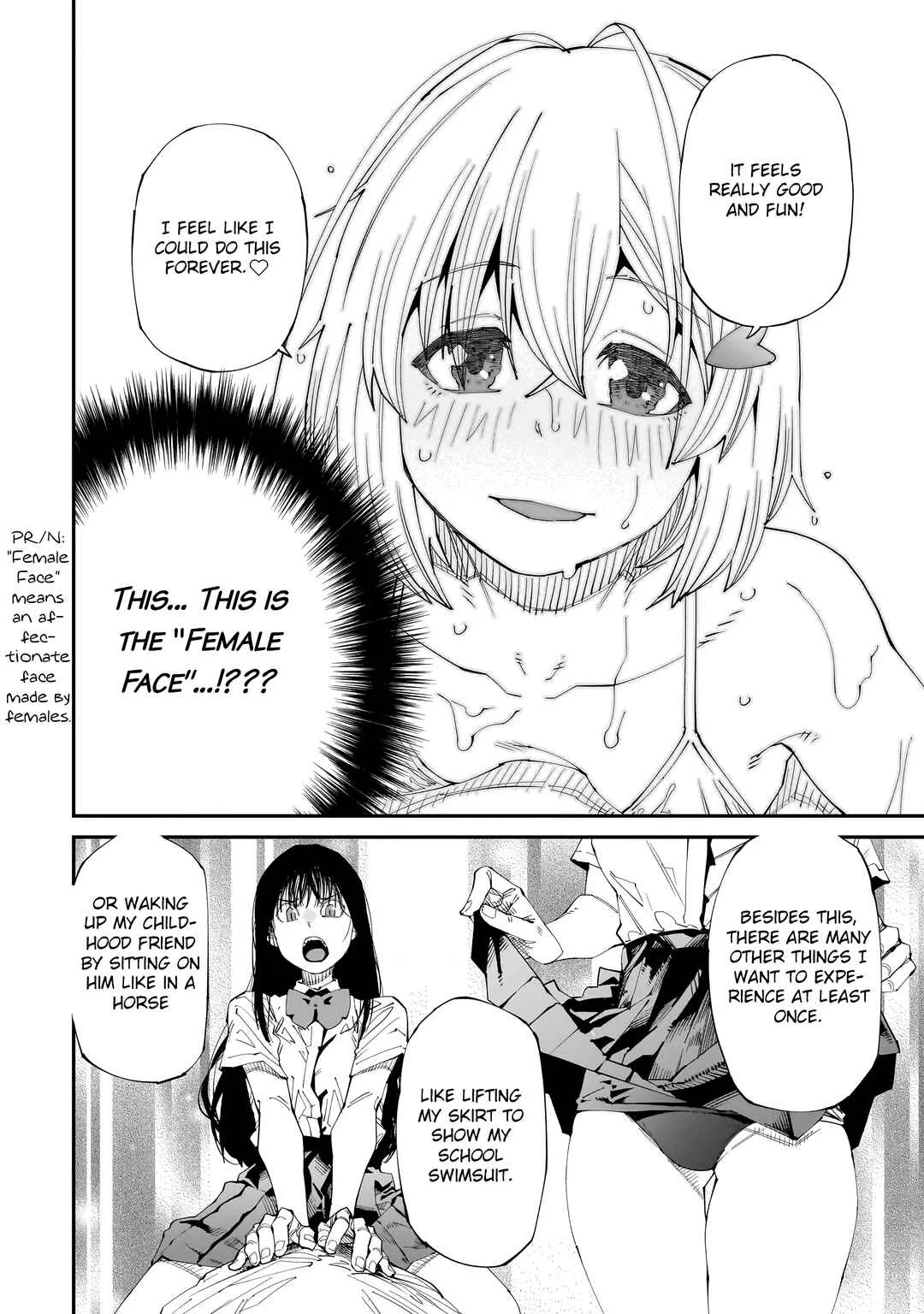 Otaku-kun no Seiheki o Isshou Yugamete Iku Ishuzoku Musume-tachi Chapter 3: Sweet Shrimp girl and Full body sponge - Page 15