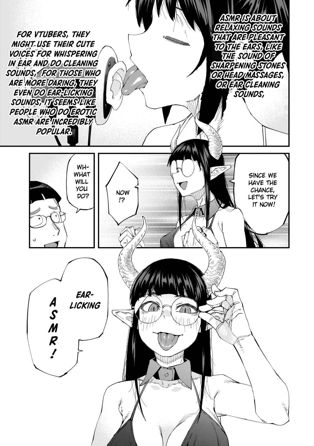 Otaku-kun no Seiheki o Isshou Yugamete Iku Ishuzoku Musume-tachi Chapter 4: Otaku Succubus's Nude croquis - Page 14