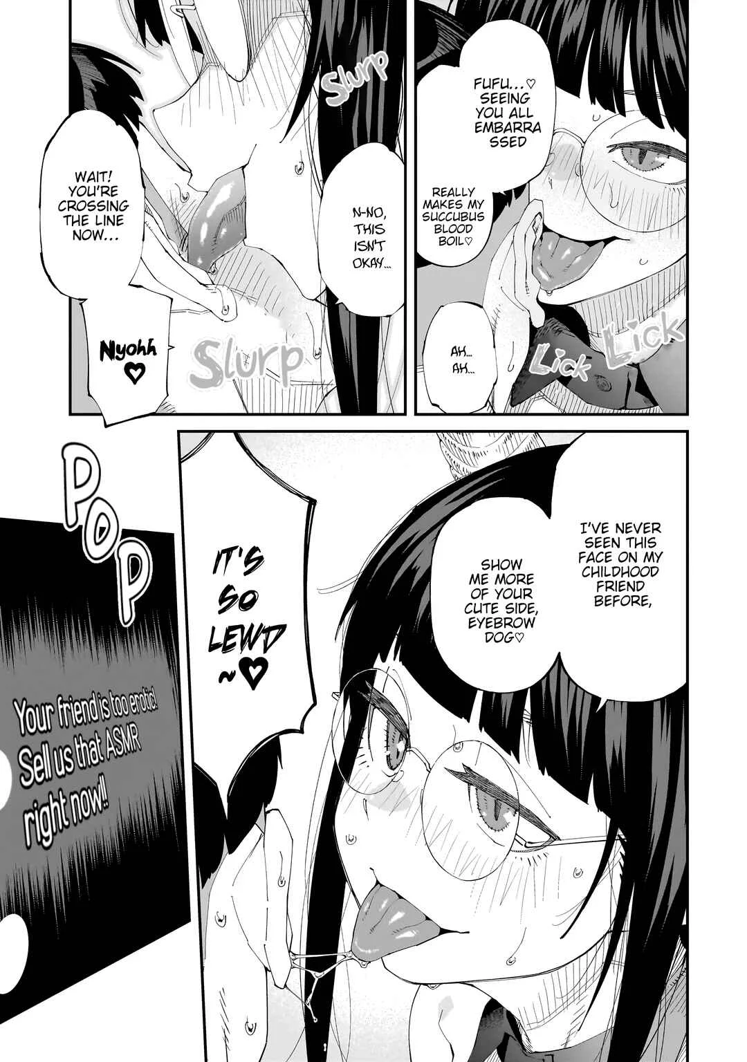 Otaku-kun no Seiheki o Isshou Yugamete Iku Ishuzoku Musume-tachi Chapter 4: Otaku Succubus's Nude croquis - Page 16