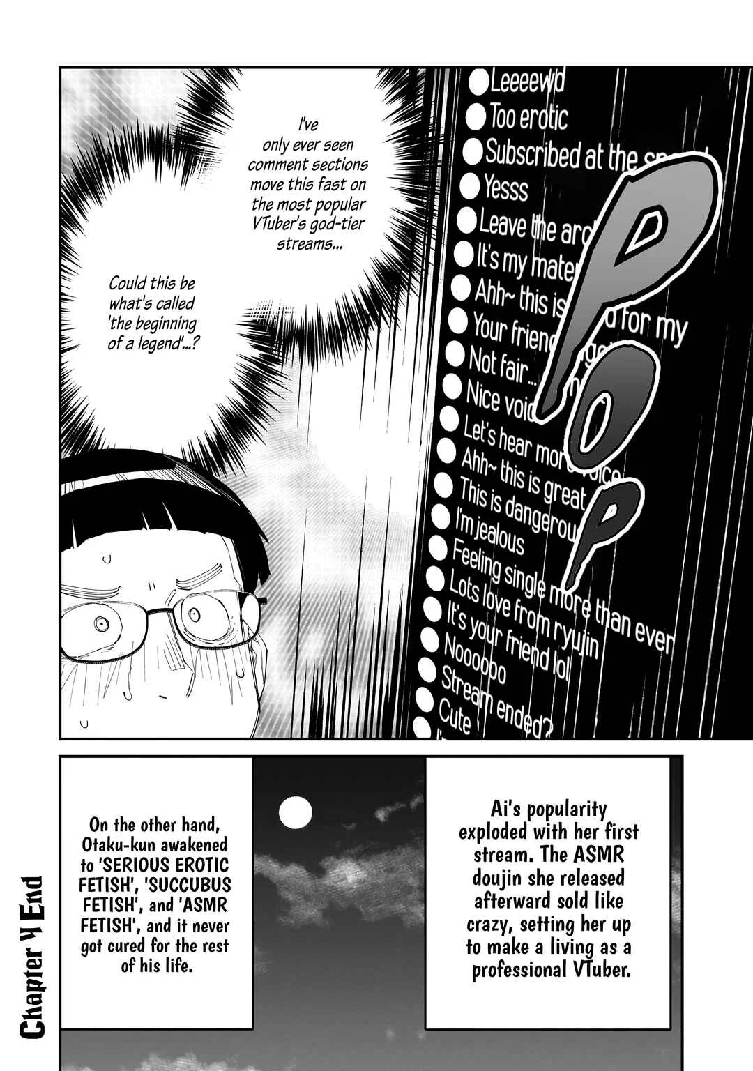Otaku-kun no Seiheki o Isshou Yugamete Iku Ishuzoku Musume-tachi Chapter 4: Otaku Succubus's Nude croquis - Page 17