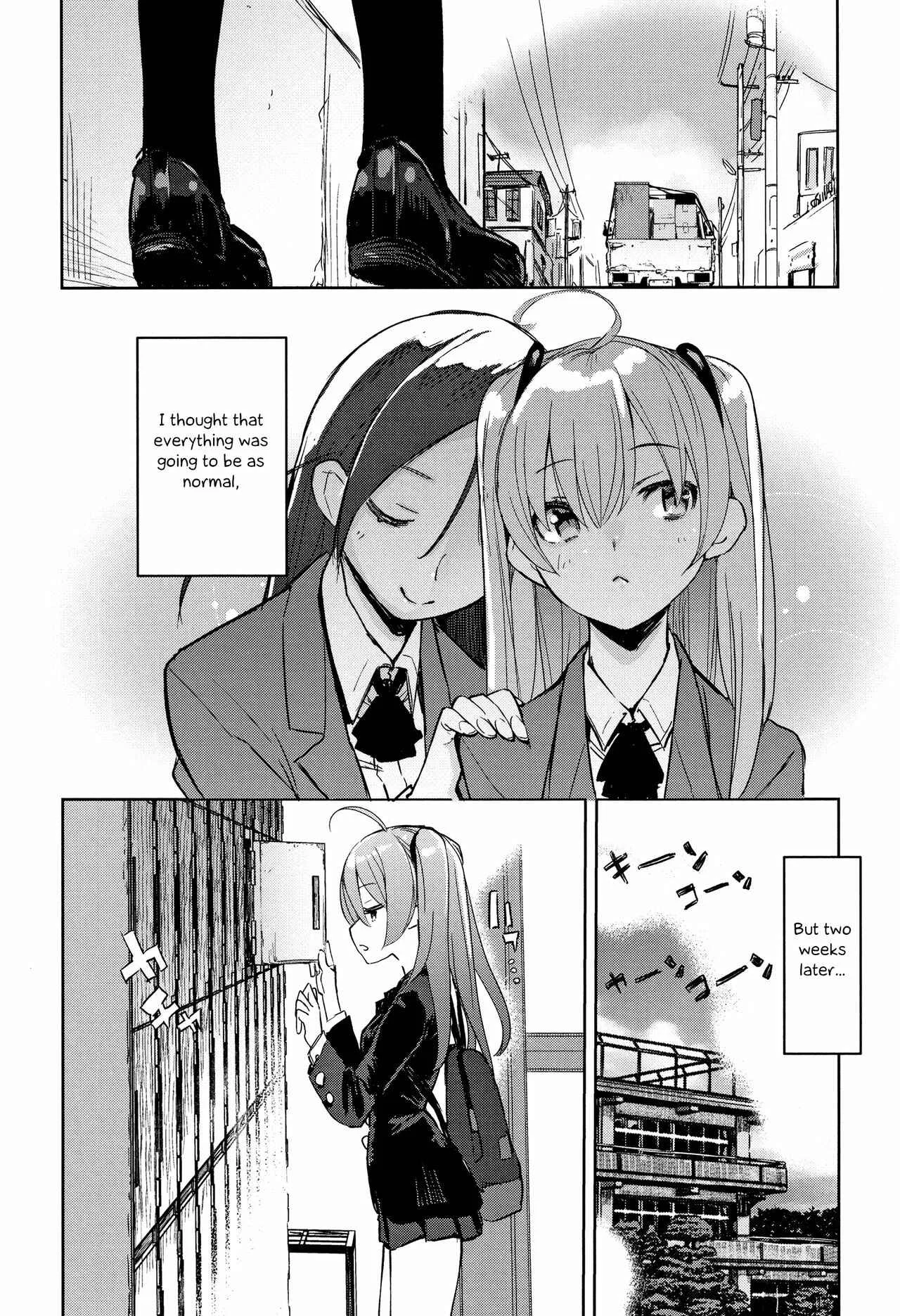 Otomebore Chapter 2: Sister's Friend ~Two years later~ - Page 4