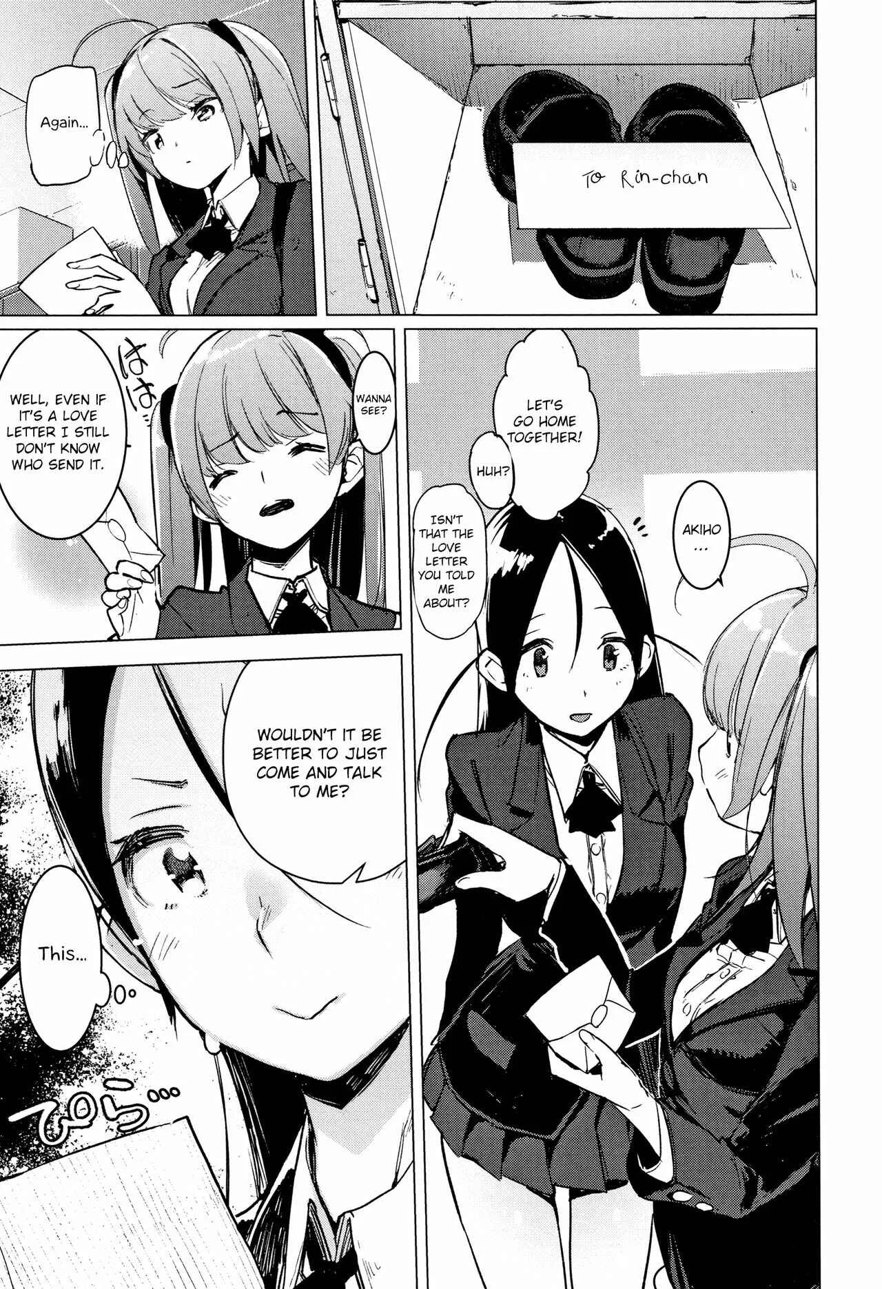 Otomebore Chapter 2: Sister's Friend ~Two years later~ - Page 5