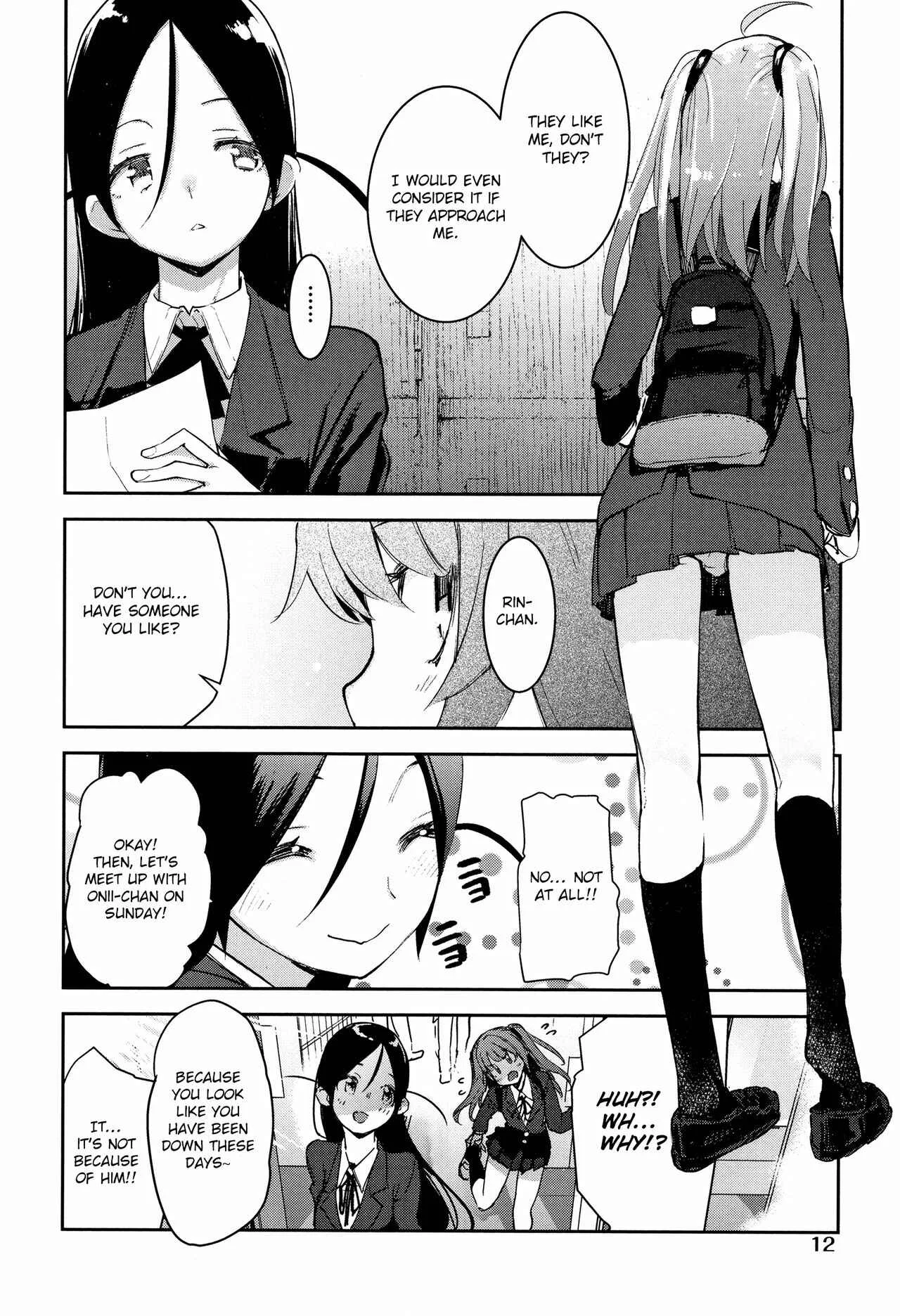 Otomebore Chapter 2: Sister's Friend ~Two years later~ - Page 6