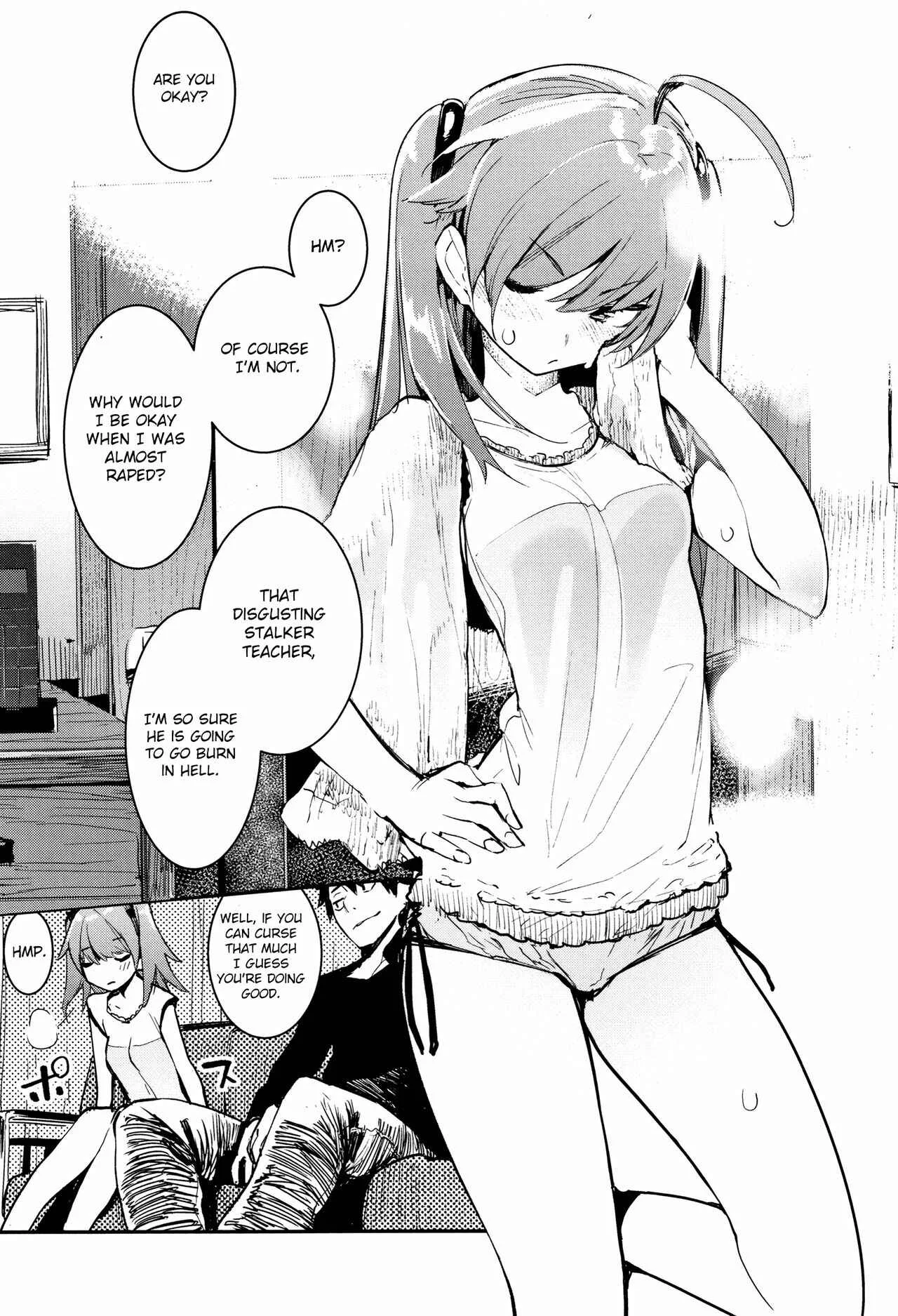 Otomebore Chapter 2: Sister's Friend ~Two years later~ - Page 18