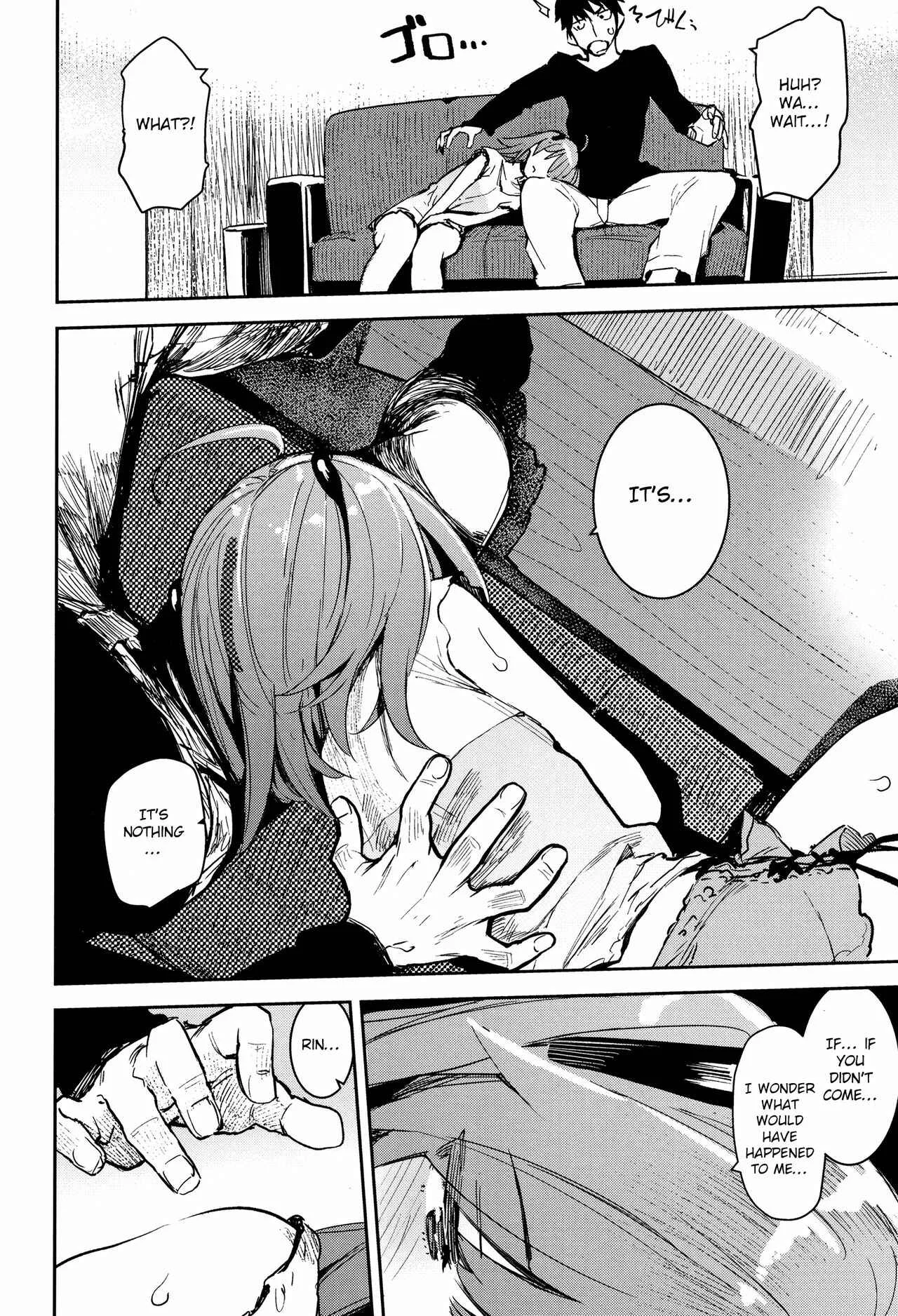 Otomebore Chapter 2: Sister's Friend ~Two years later~ - Page 19