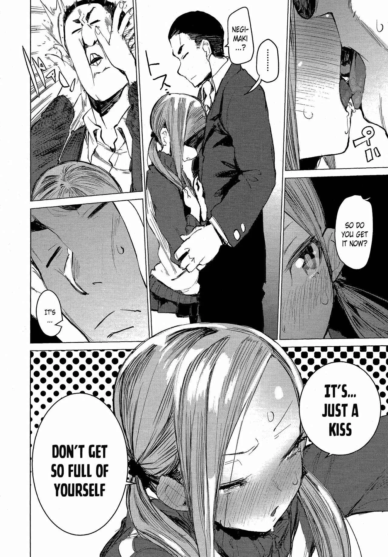 Otomebore Chapter 3: I love you! - Page 6