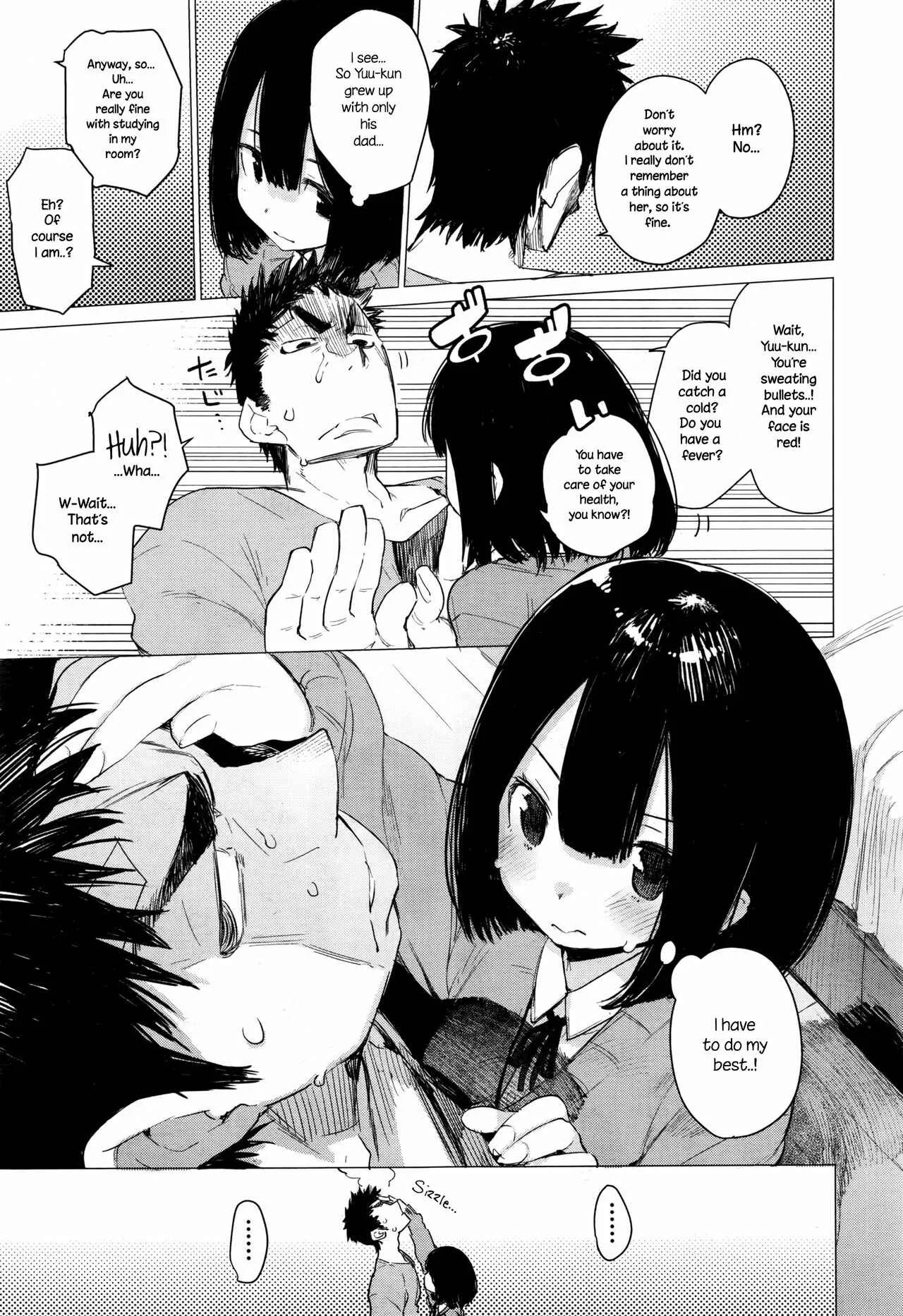 Otomebore Chapter 4: Mayuyuu's Laws - Page 9