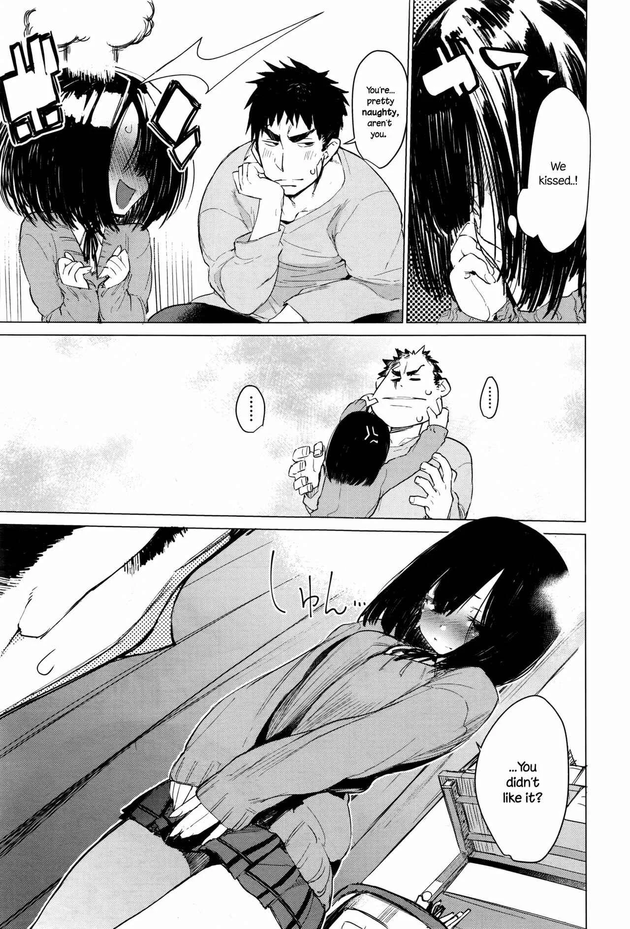 Otomebore Chapter 4: Mayuyuu's Laws - Page 15
