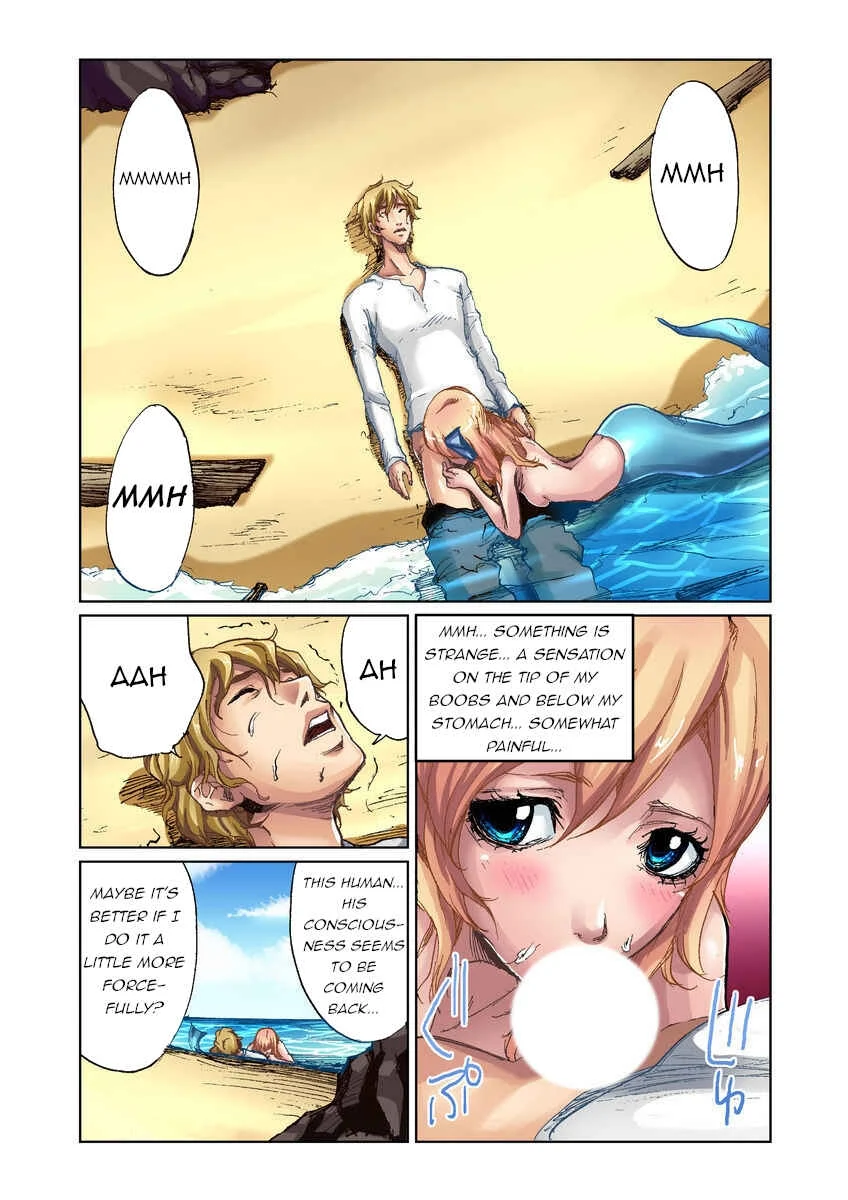 Otona no Douwa ~ Ningyo Hime Chapter 1 - Page 6