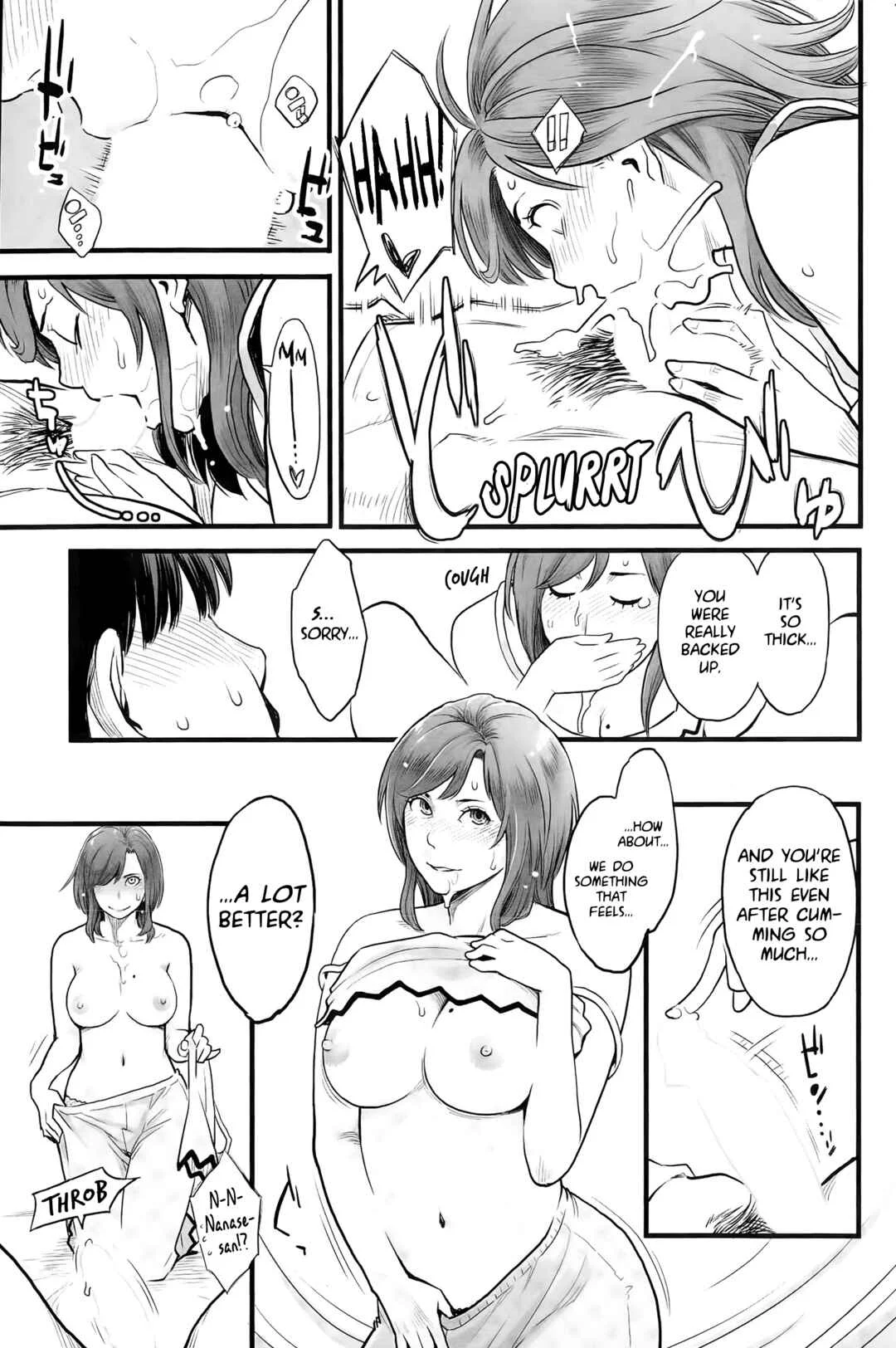 Otona no Jikan Chapter 1 - Page 11