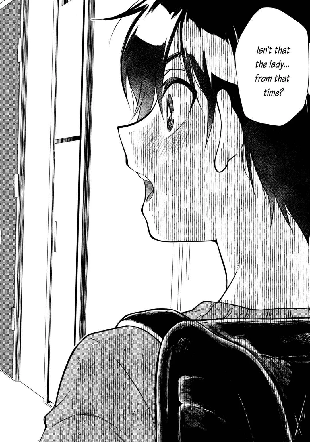 Otonari no Onee-san wa ××× Shitai Chapter 1 - Page 5
