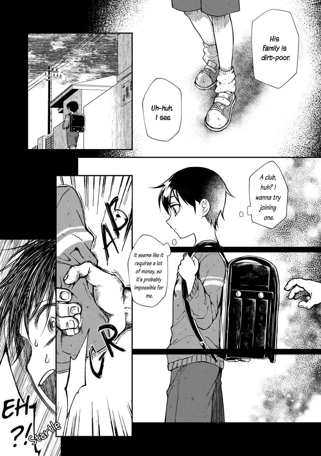 Otonari no Onee-san wa ××× Shitai Chapter 1 - Page 10