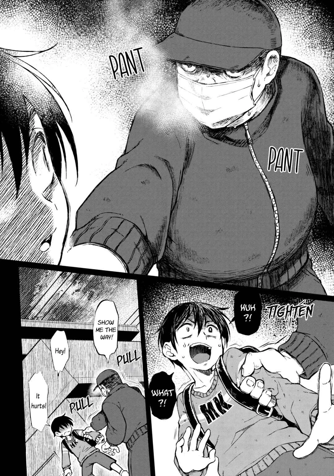 Otonari no Onee-san wa ××× Shitai Chapter 1 - Page 11