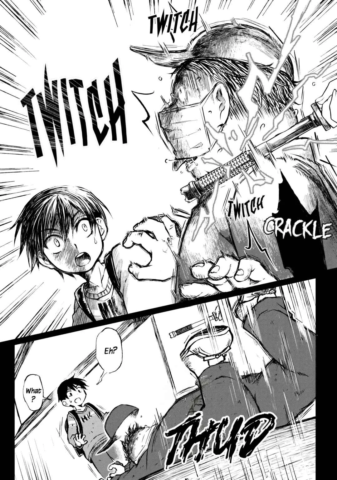 Otonari no Onee-san wa ××× Shitai Chapter 1 - Page 13