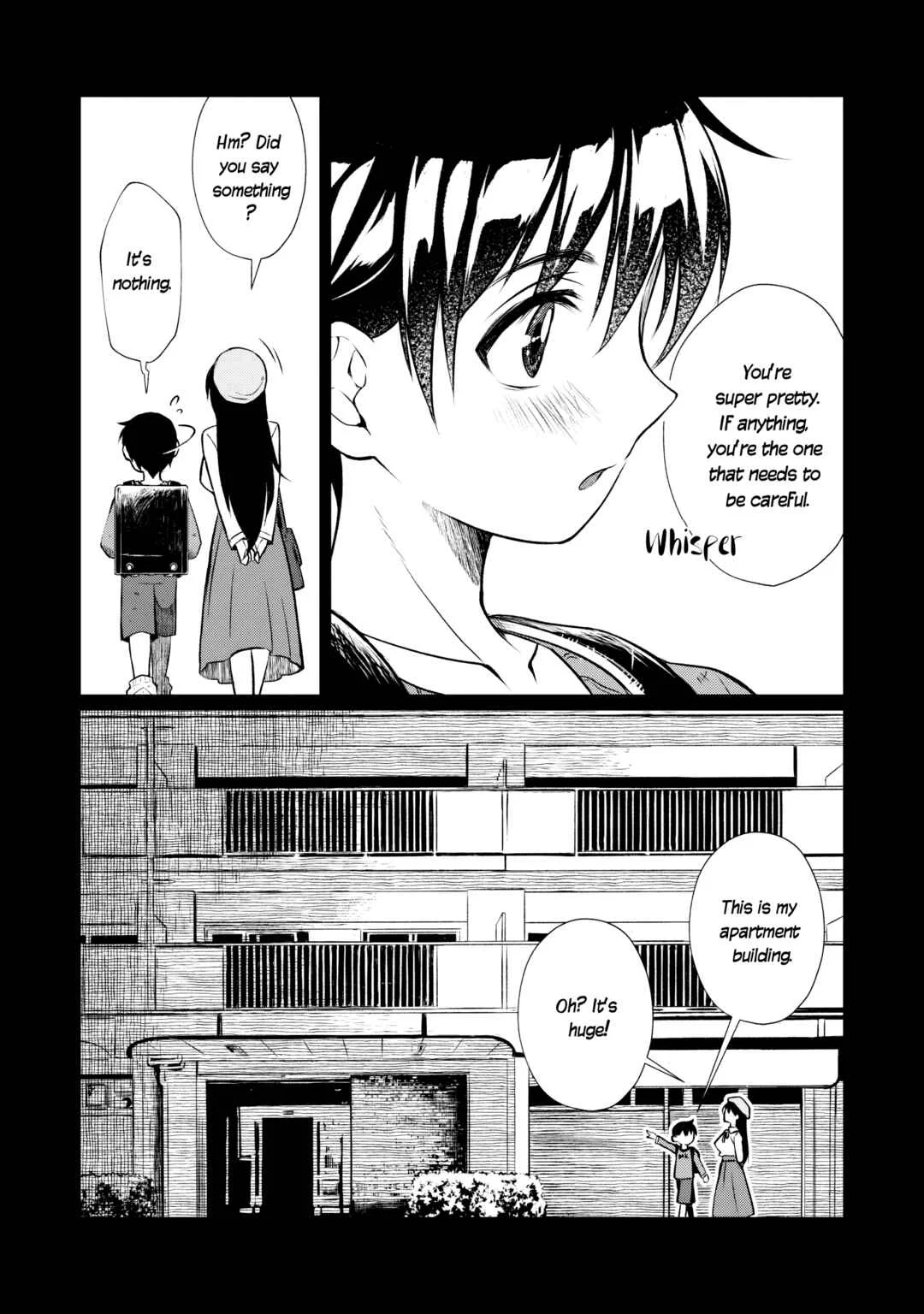 Otonari no Onee-san wa ××× Shitai Chapter 1 - Page 18