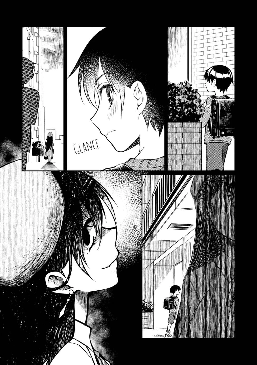Otonari no Onee-san wa ××× Shitai Chapter 1 - Page 20