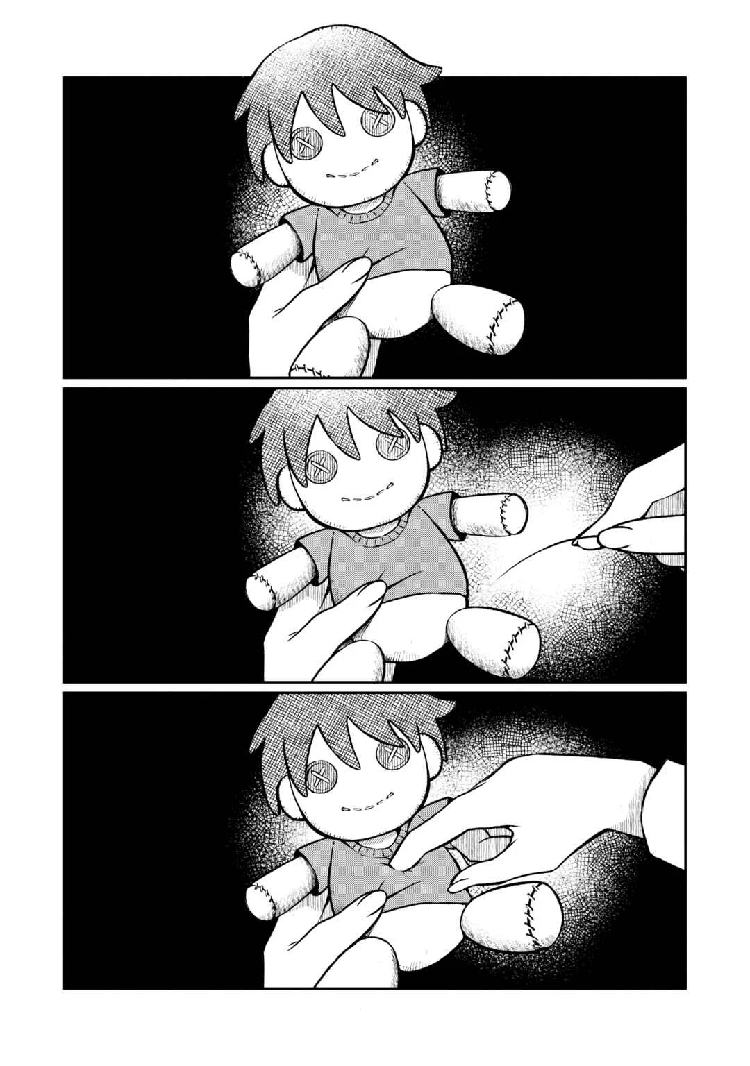 Otonari no Onee-san wa ××× Shitai Chapter 1 - Page 34
