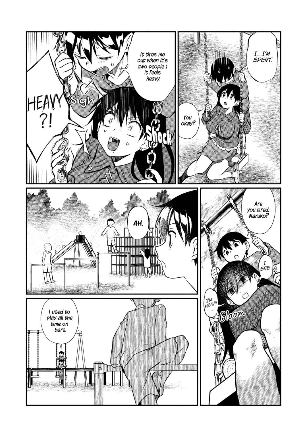 Otonari no Onee-san wa ××× Shitai Chapter 2 - Page 12