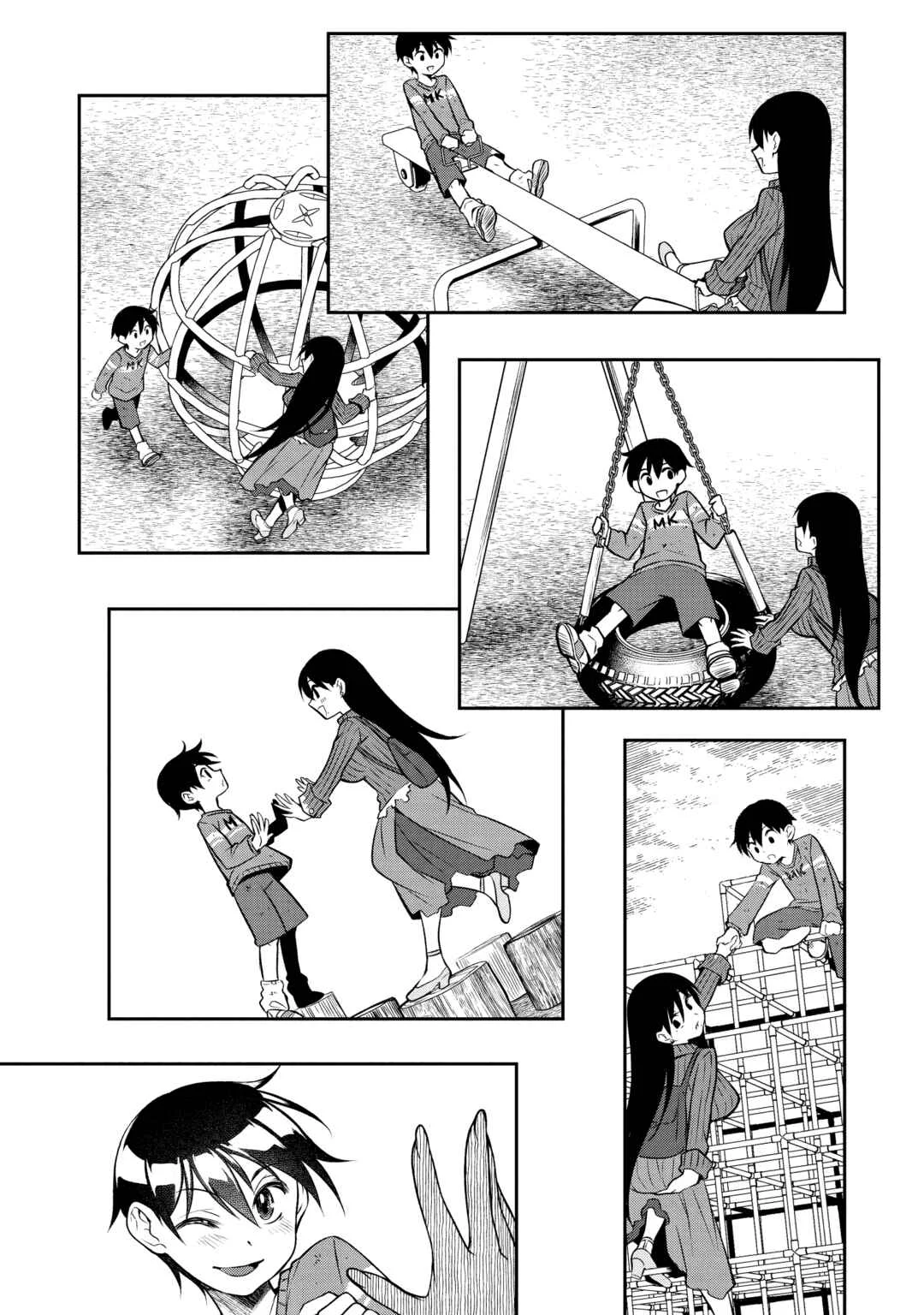 Otonari no Onee-san wa ××× Shitai Chapter 2 - Page 19
