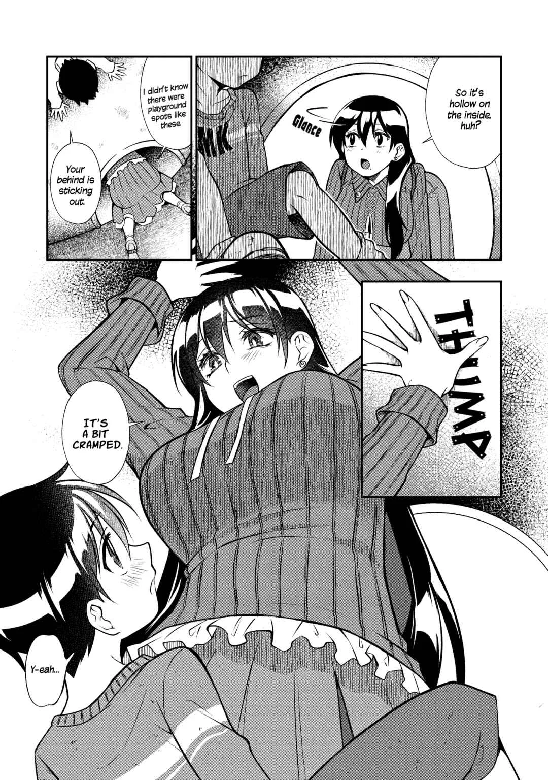 Otonari no Onee-san wa ××× Shitai Chapter 2 - Page 22