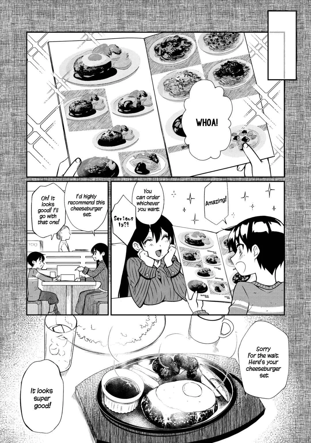 Otonari no Onee-san wa ××× Shitai Chapter 3 - Page 12