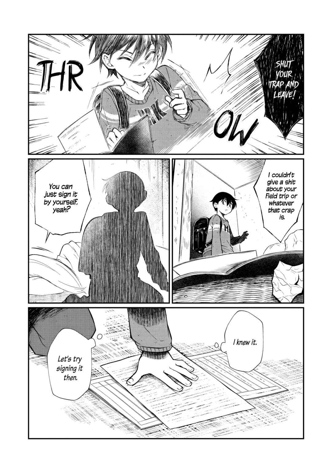 Otonari no Onee-san wa ××× Shitai Chapter 3 - Page 24