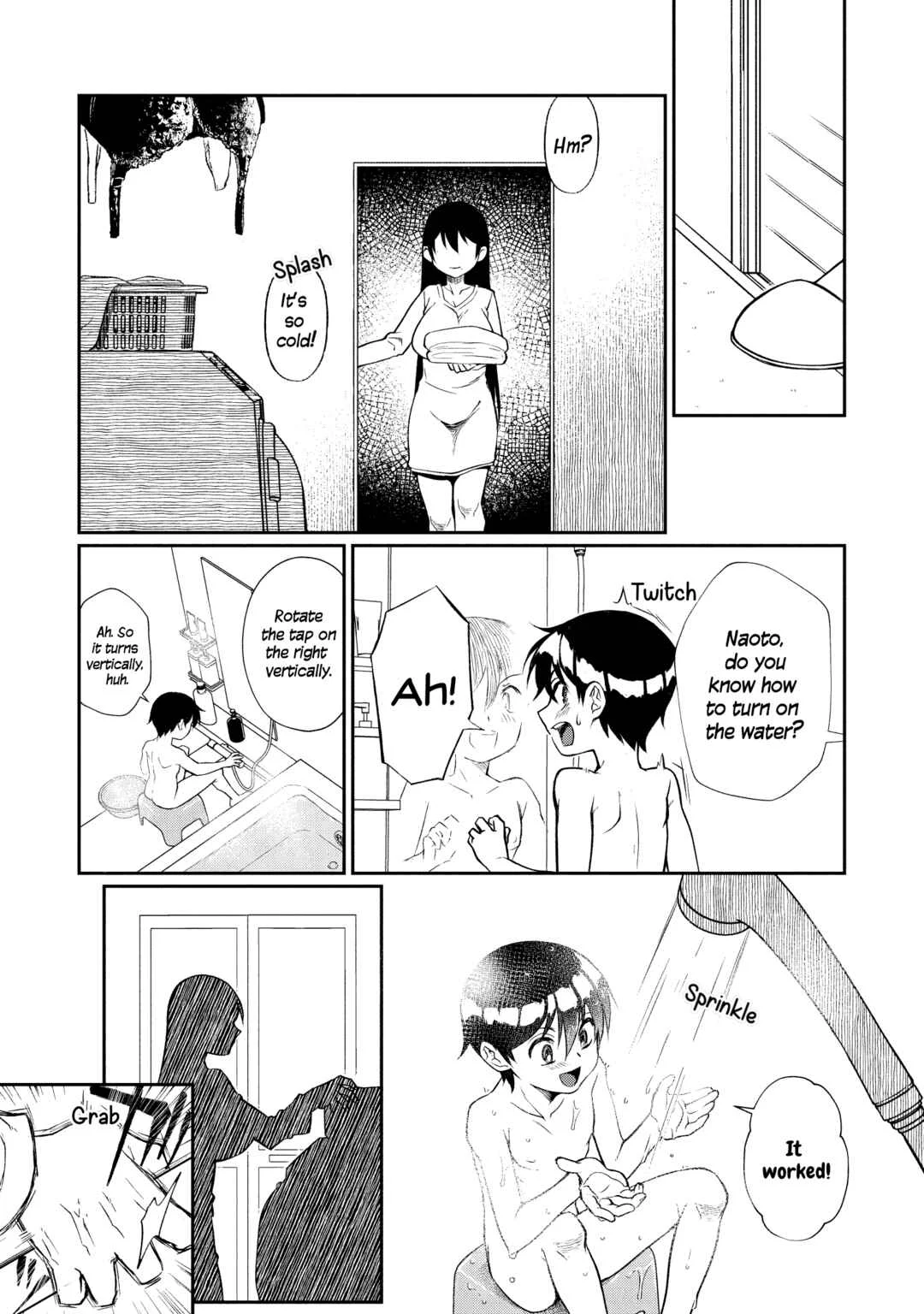 Otonari no Onee-san wa ××× Shitai Chapter 4 - Page 21