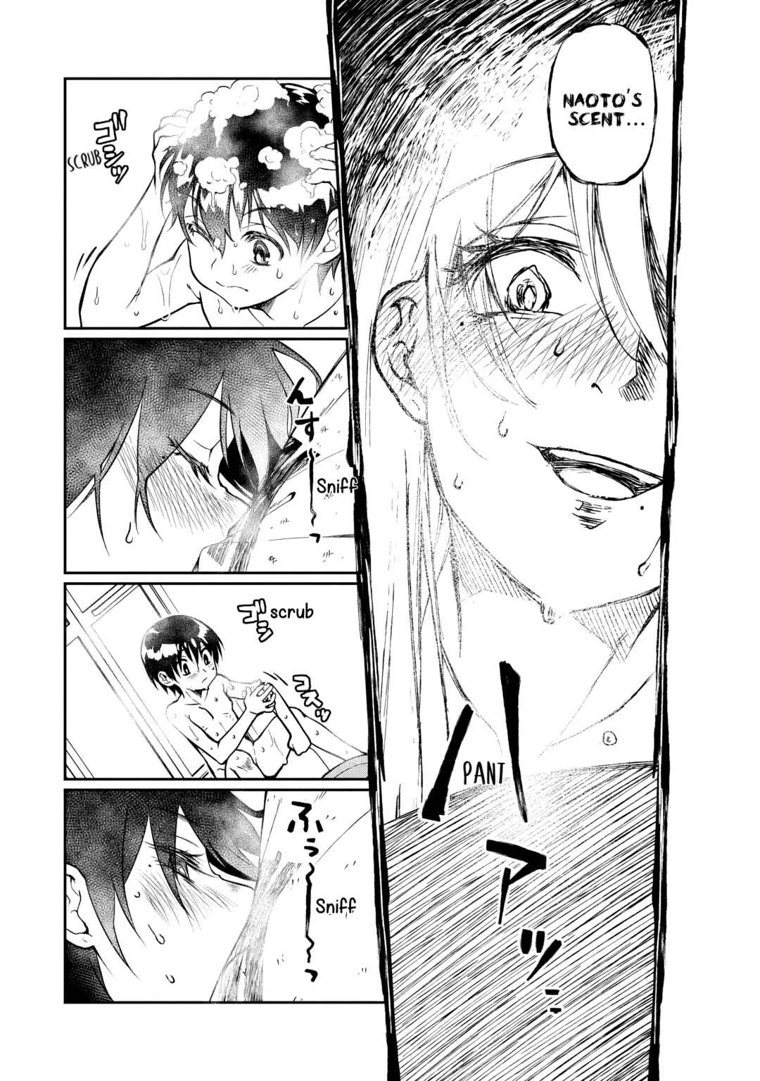 Otonari no Onee-san wa ××× Shitai Chapter 4 - Page 23