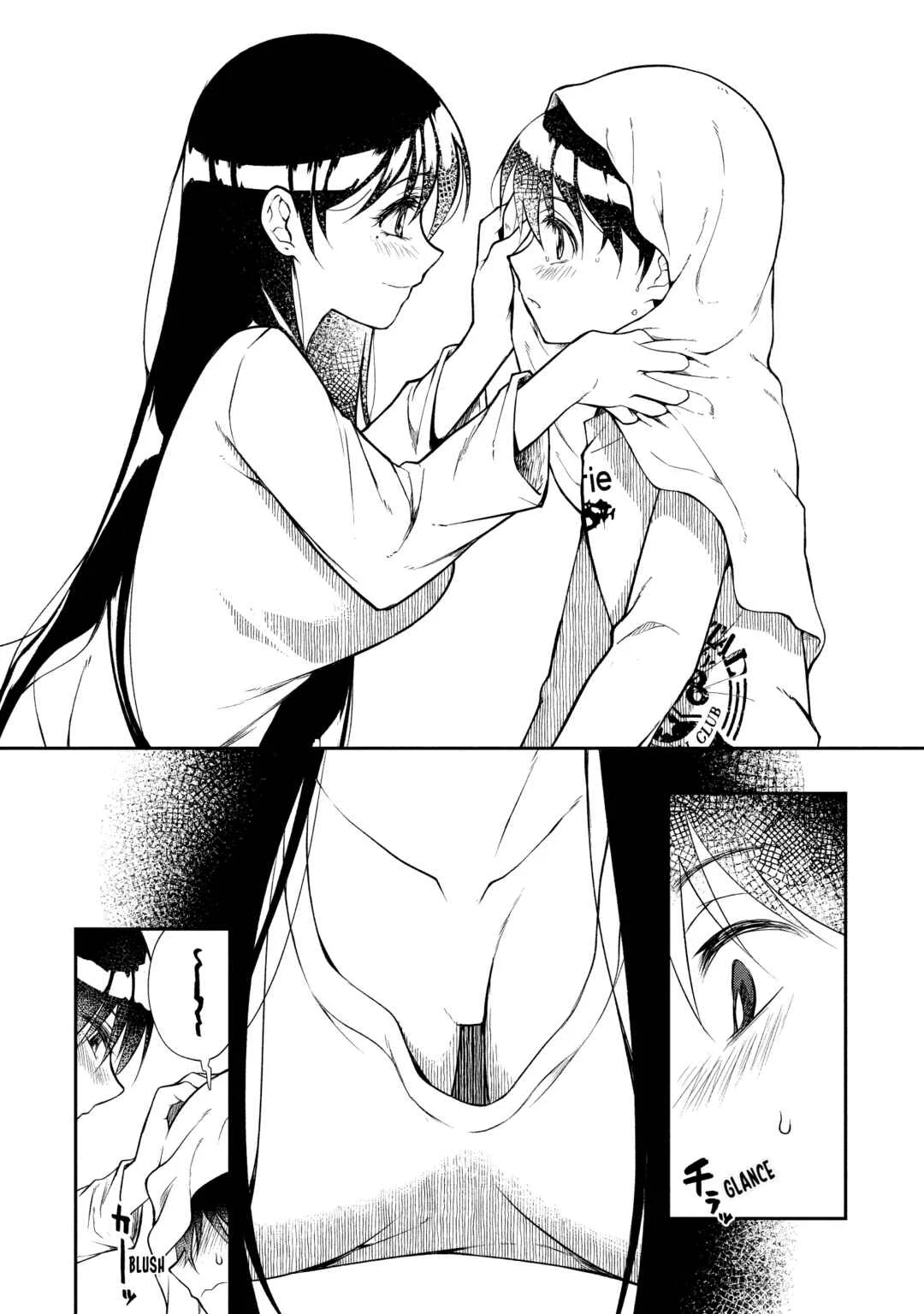 Otonari no Onee-san wa ××× Shitai Chapter 4 - Page 26