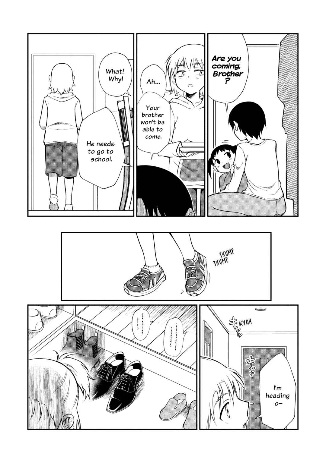 Otonari no Onee-san wa ××× Shitai Chapter 5 - Page 5