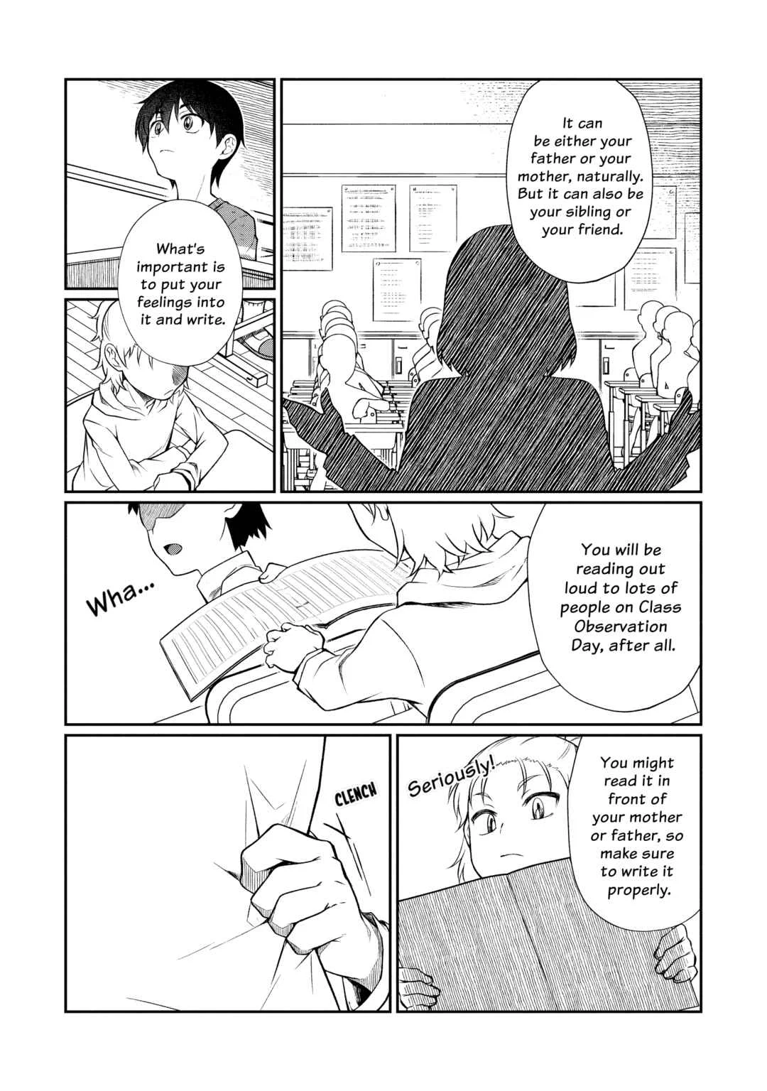 Otonari no Onee-san wa ××× Shitai Chapter 5 - Page 13
