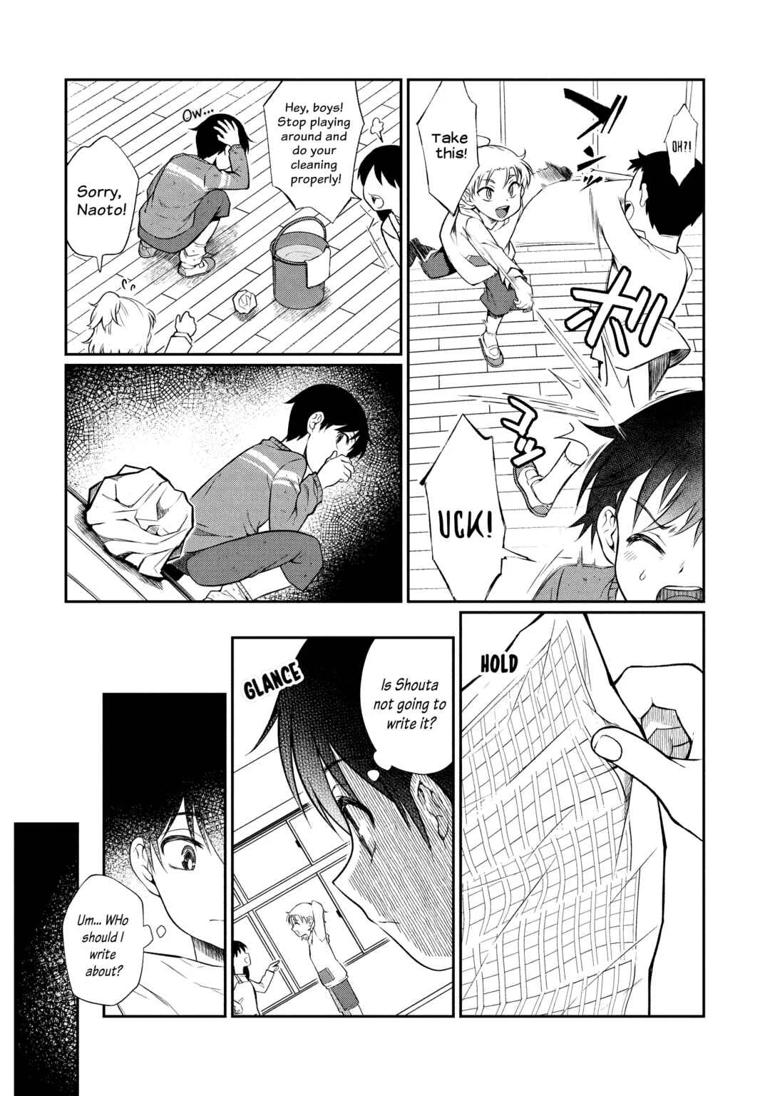 Otonari no Onee-san wa ××× Shitai Chapter 5 - Page 15