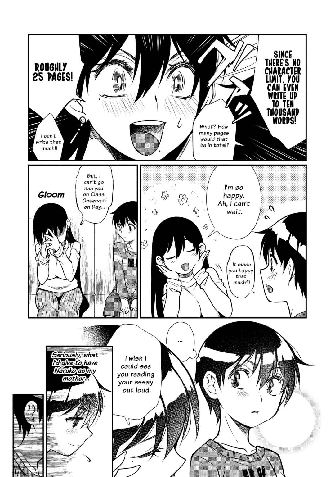 Otonari no Onee-san wa ××× Shitai Chapter 5 - Page 19