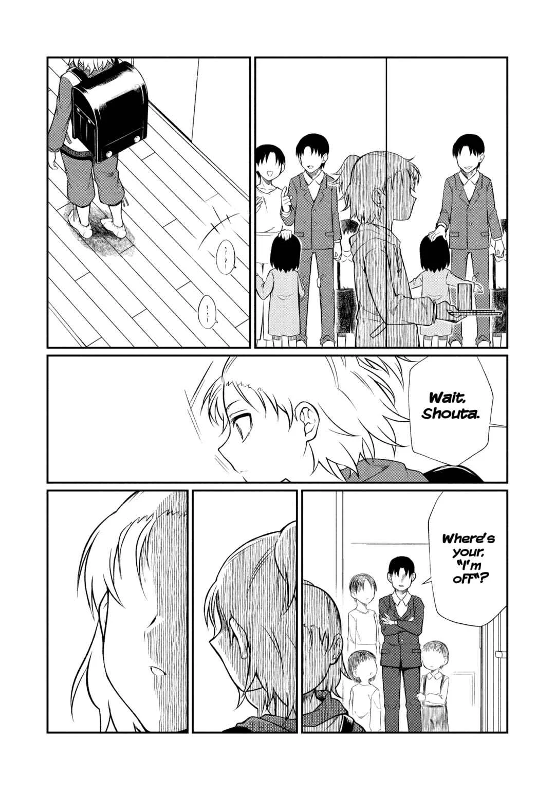 Otonari no Onee-san wa ××× Shitai Chapter 5 - Page 21