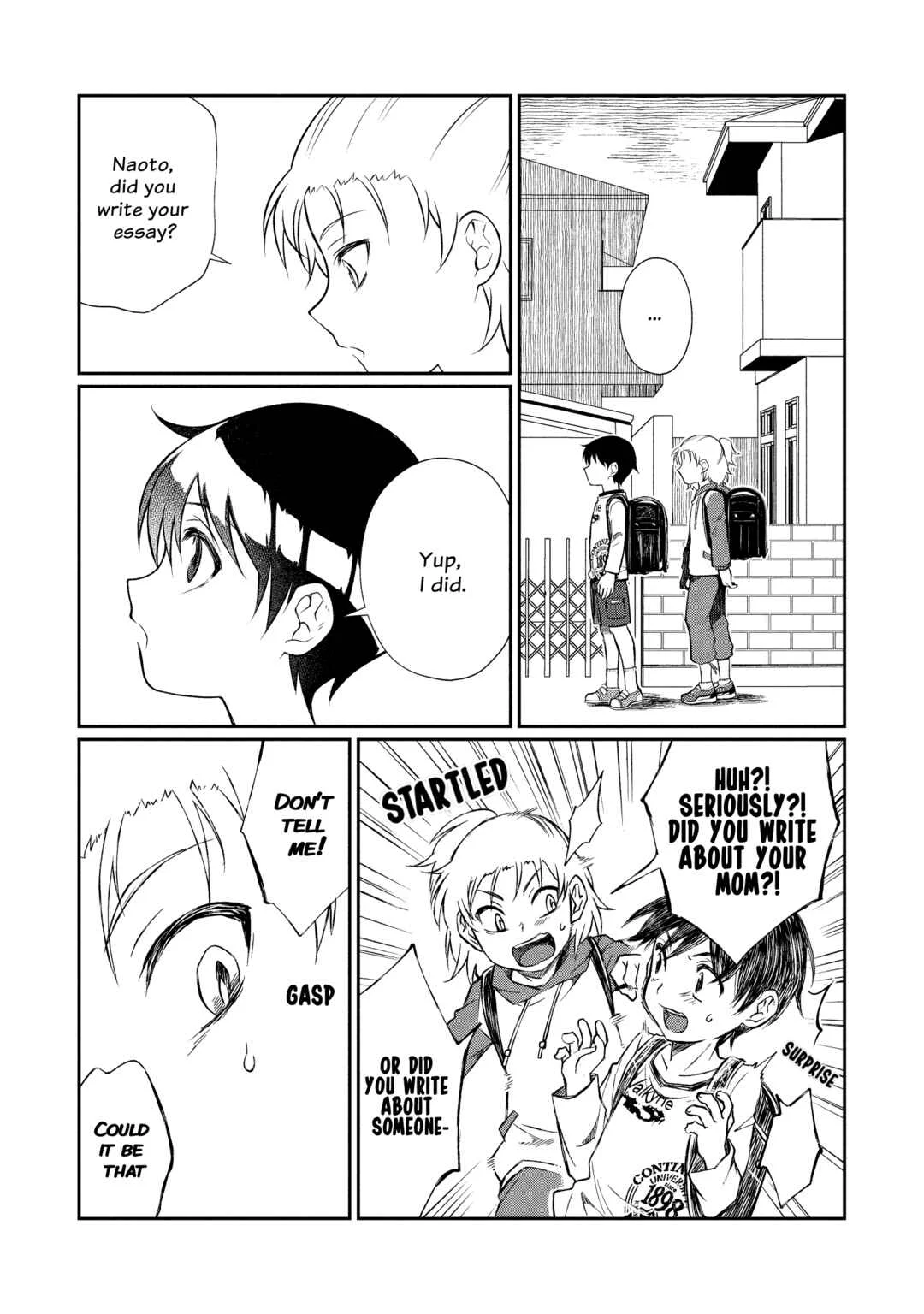 Otonari no Onee-san wa ××× Shitai Chapter 5 - Page 23