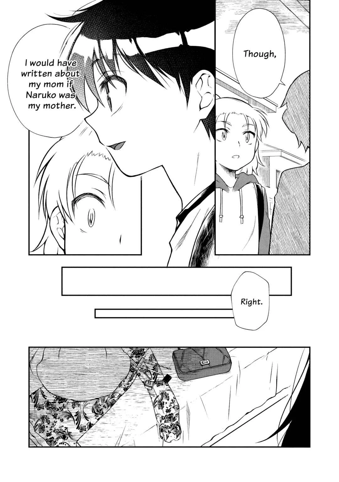 Otonari no Onee-san wa ××× Shitai Chapter 5 - Page 25