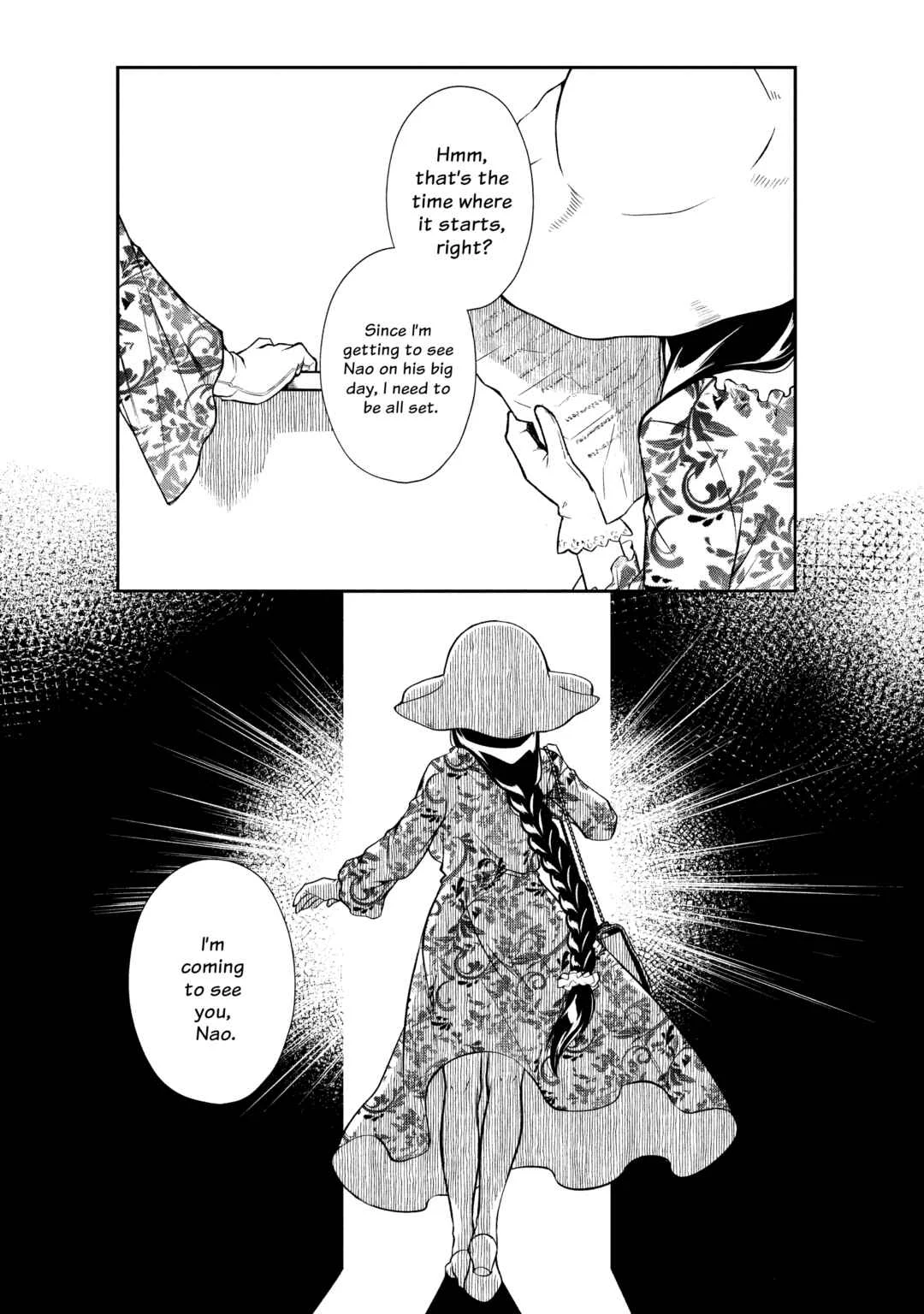 Otonari no Onee-san wa ××× Shitai Chapter 5 - Page 27