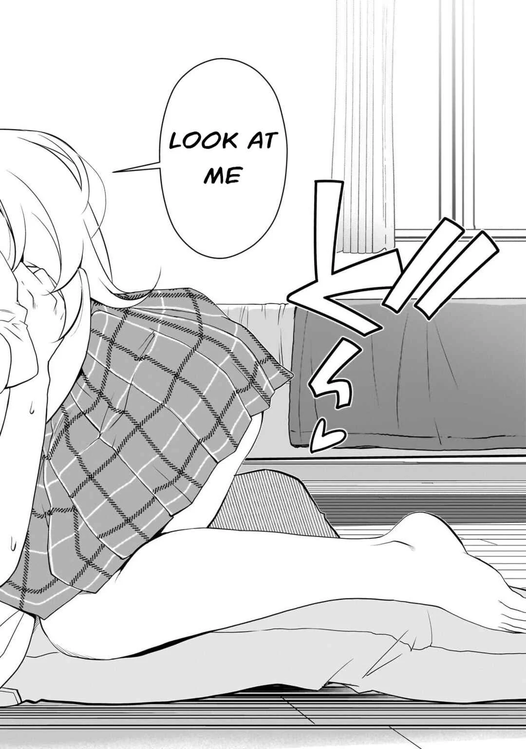 Otonari-san no Gyaru ga Boku wo Hore Sasetakute Zenryoku Sugiru Chapter 1: Its Just A Hug Right? - Page 10