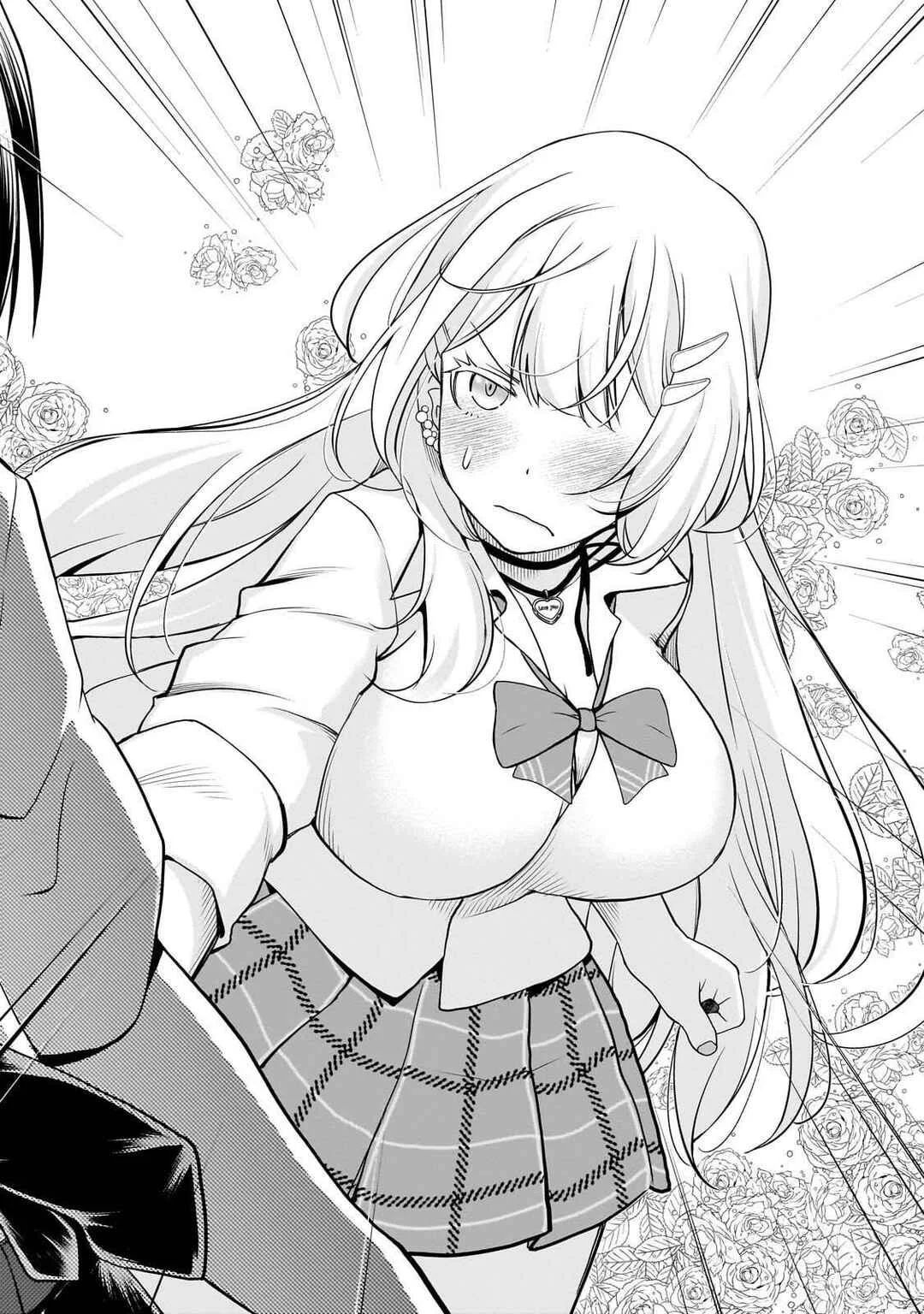 Otonari-san no Gyaru ga Boku wo Hore Sasetakute Zenryoku Sugiru Chapter 2: I Fell for Him!! - Page 10