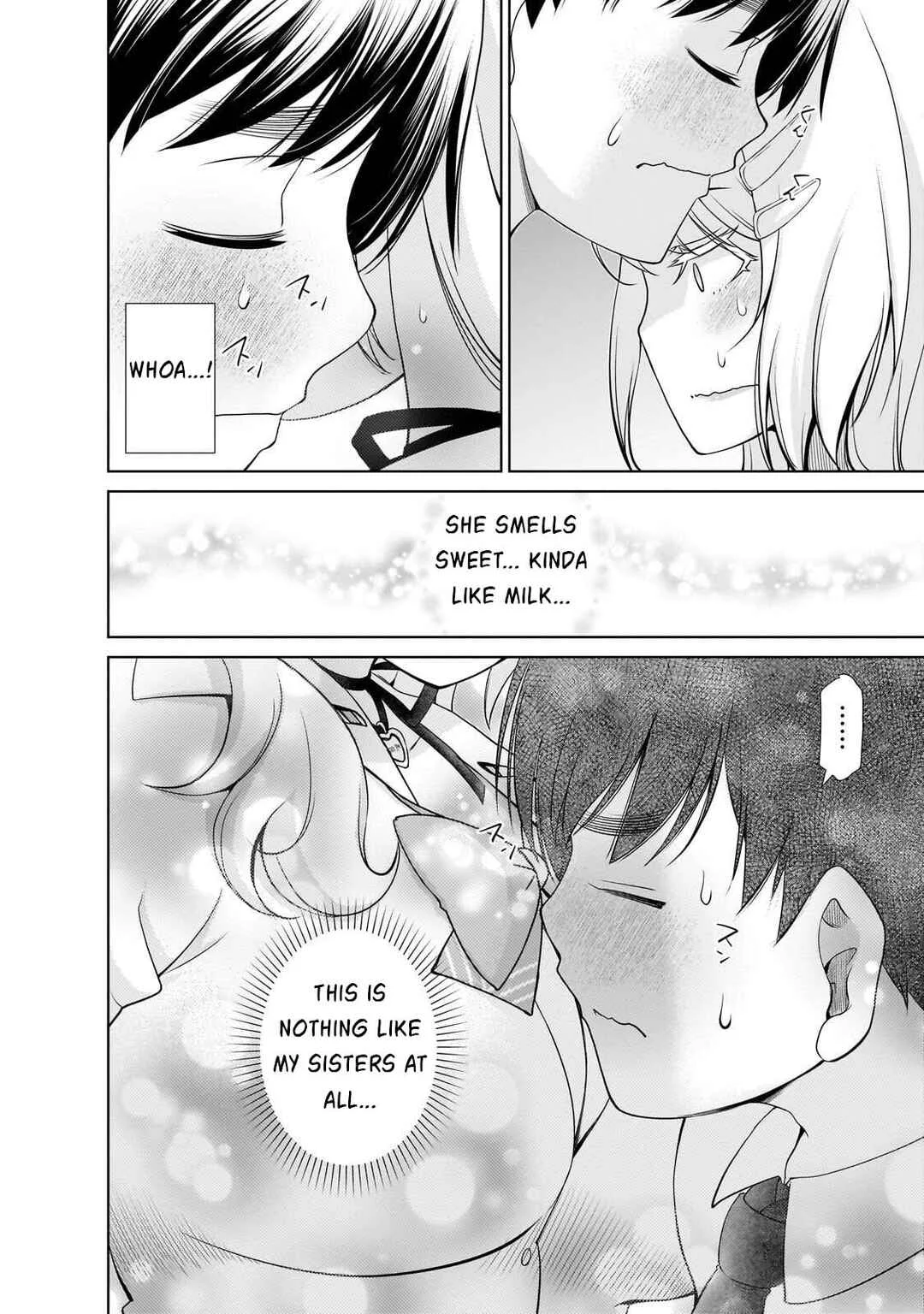 Otonari-san no Gyaru ga Boku wo Hore Sasetakute Zenryoku Sugiru Chapter 3: I'll Definitely Make You Fall For Me! - Page 2