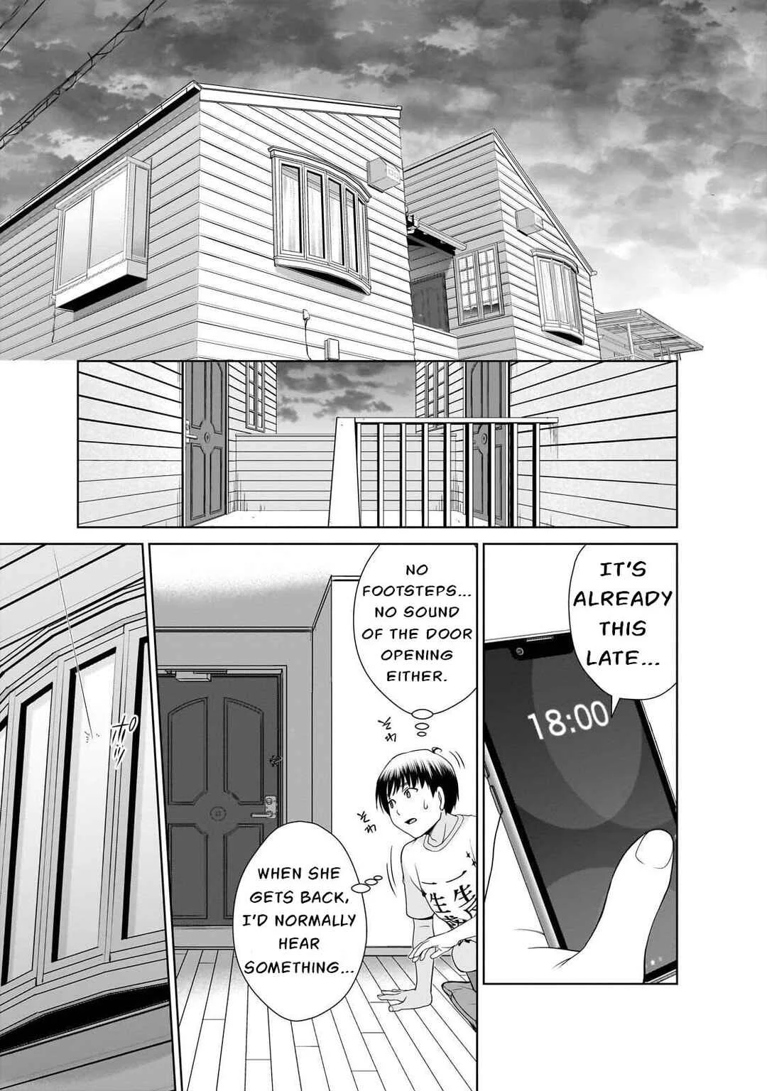 Otonari-san no Gyaru ga Boku wo Hore Sasetakute Zenryoku Sugiru Chapter 3: I'll Definitely Make You Fall For Me! - Page 15