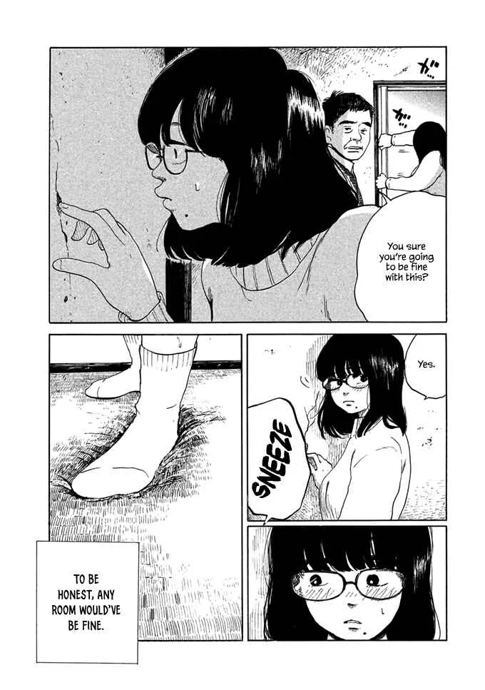 Otto no Chinpo ga Hairanai Chapter 1: Springtime I - Page 9