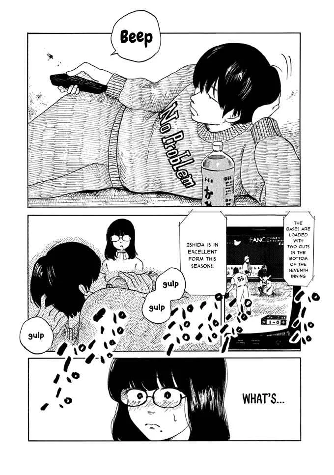 Otto no Chinpo ga Hairanai Chapter 1: Springtime I - Page 16
