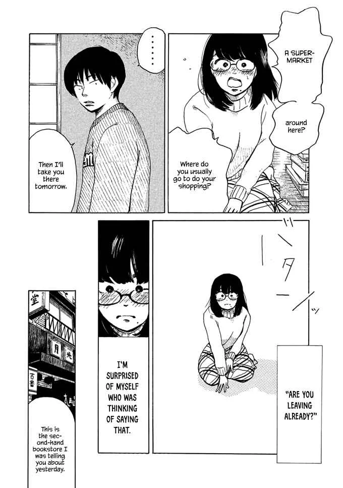 Otto no Chinpo ga Hairanai Chapter 1: Springtime I - Page 20