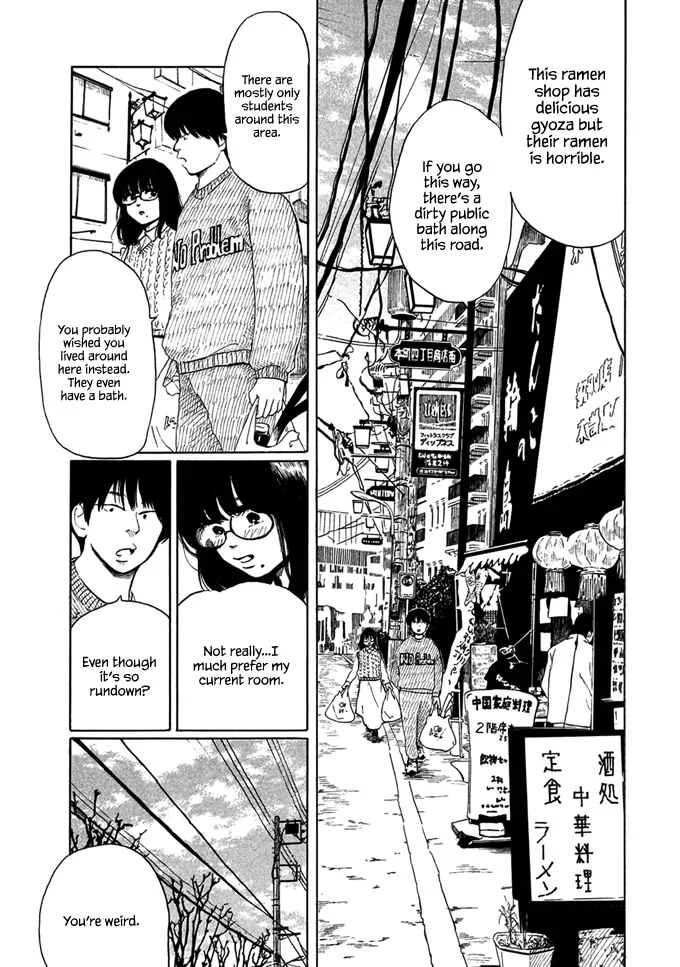 Otto no Chinpo ga Hairanai Chapter 1: Springtime I - Page 21